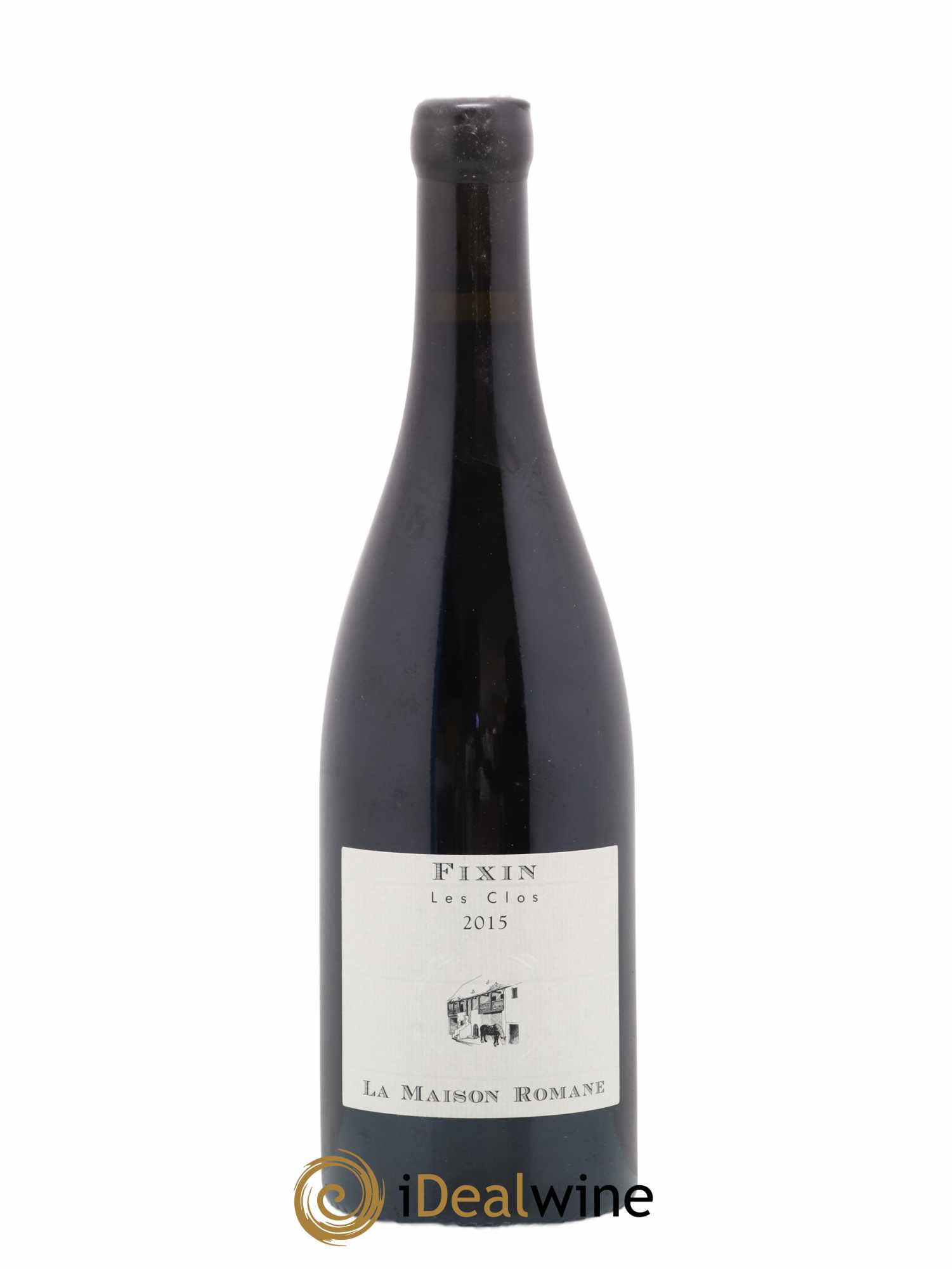 Fixin Les Clos La Maison Romane 2015 - Lot de 1 bouteille - 0