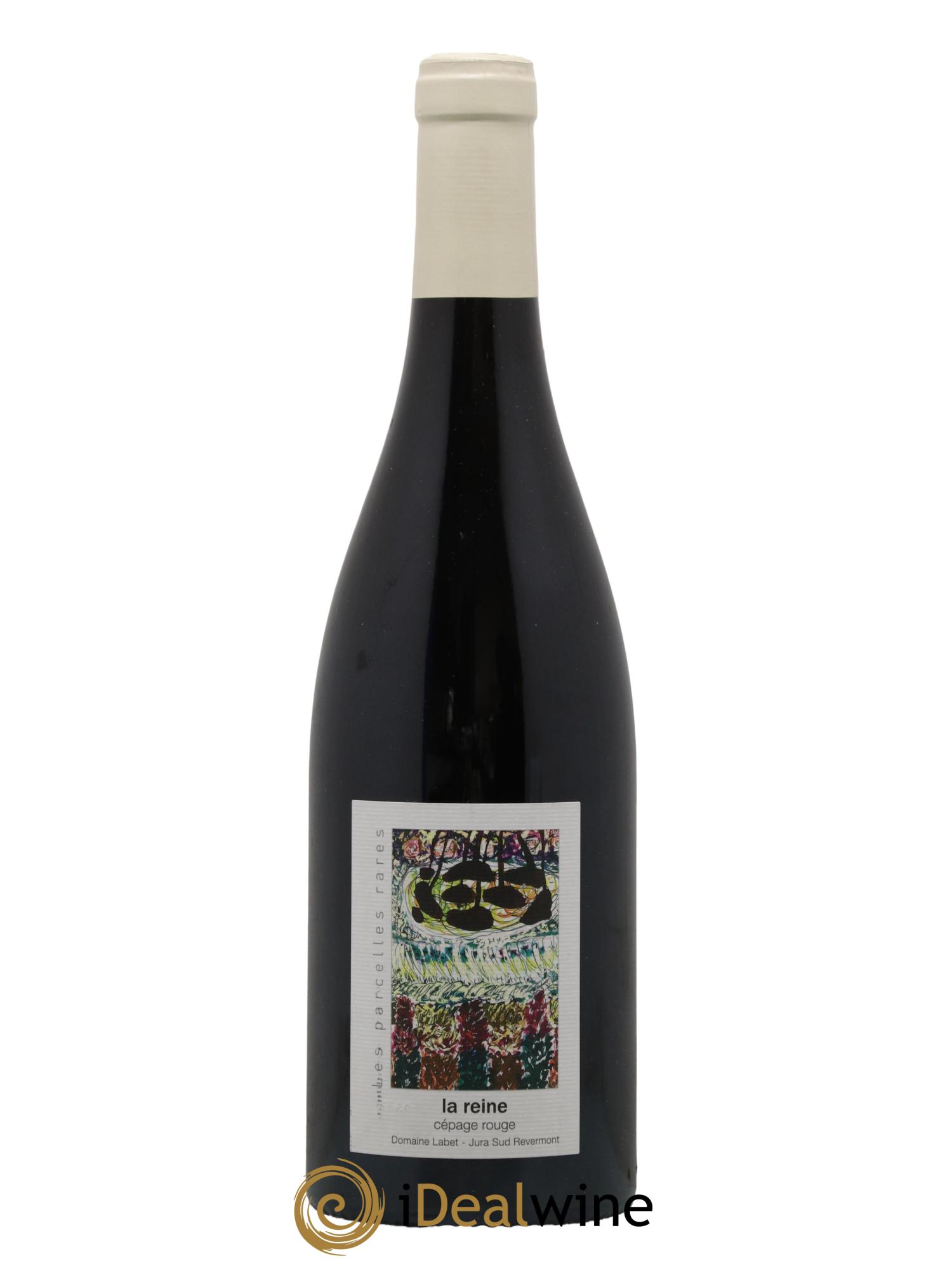 Vin de France Gamay La Reine Labet (Domaine) 2020 - Lot de 1 bouteille - 0
