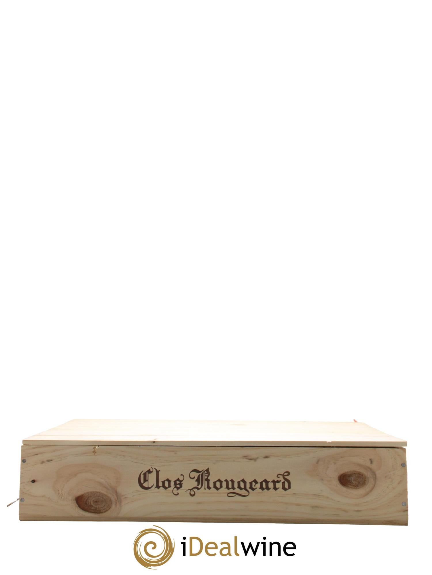 Saumur Brézé Clos Rougeard 2017 - Posten von 6 Flaschen - 3