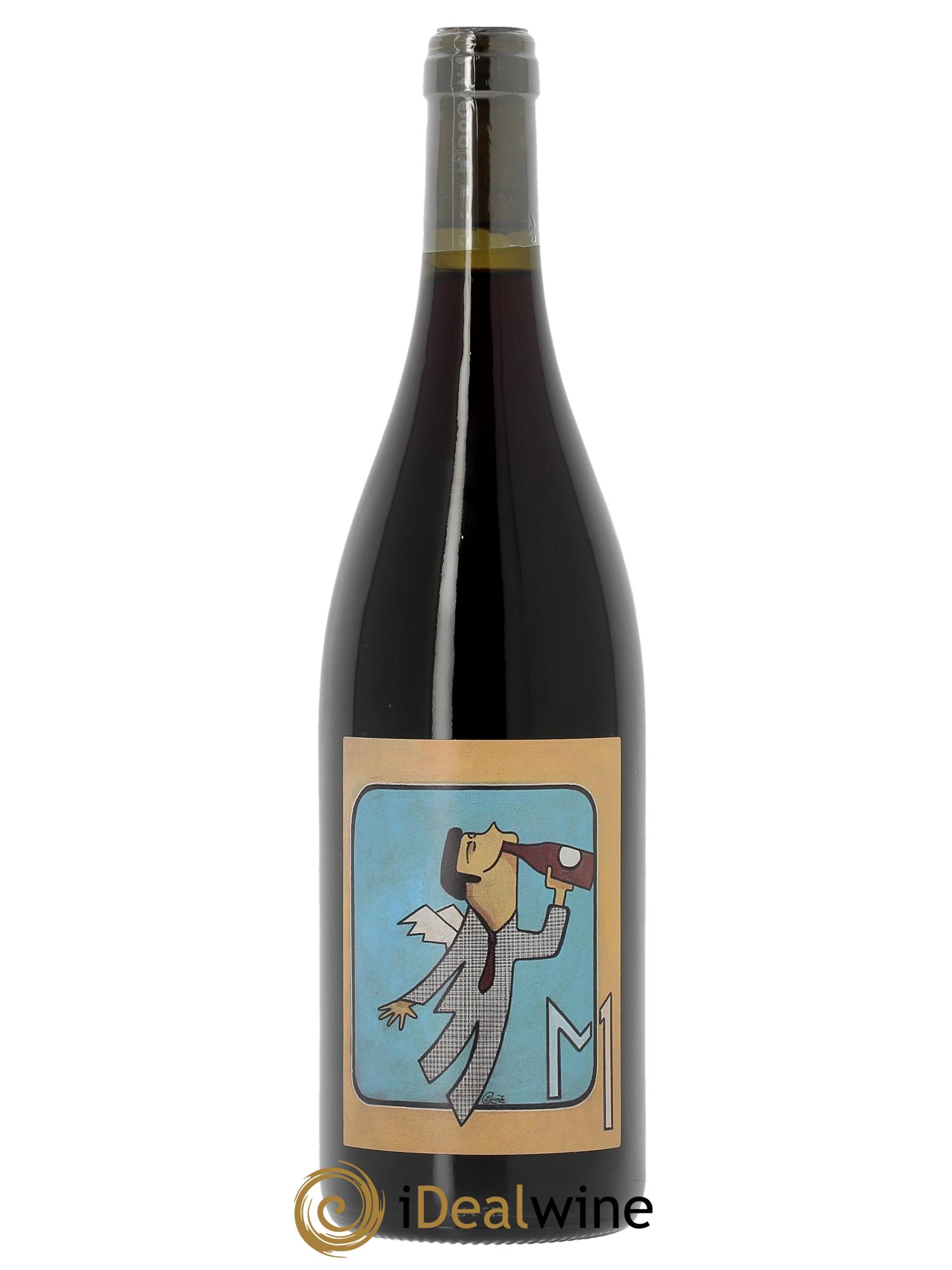 Vin de France M Frédéric Cossard  2023 - Lot de 1 bouteille - 0