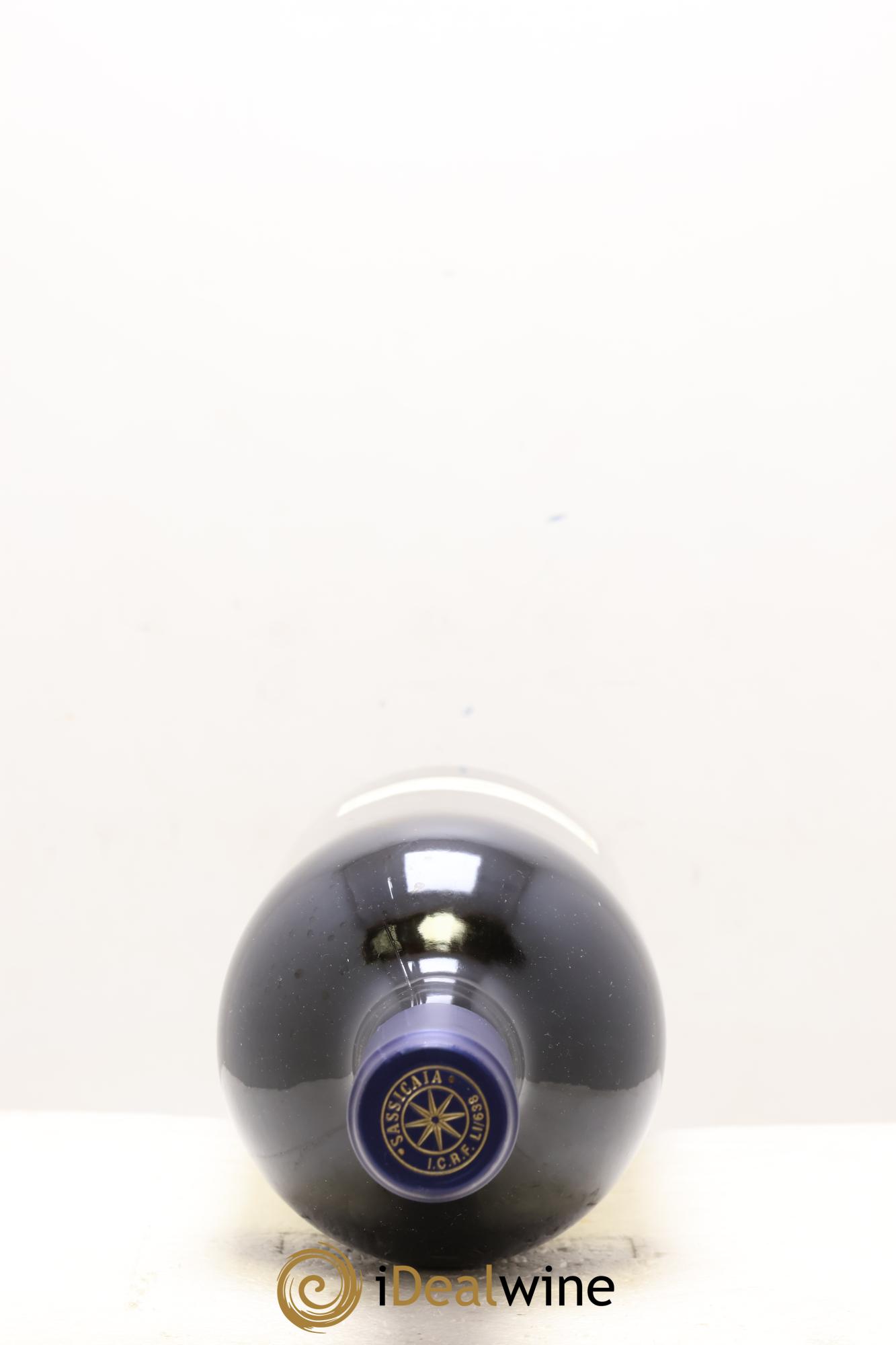 Bolgheri DOC Sassicaia Tenuta San Guido 2015 - Lotto di 1 magnum - 1