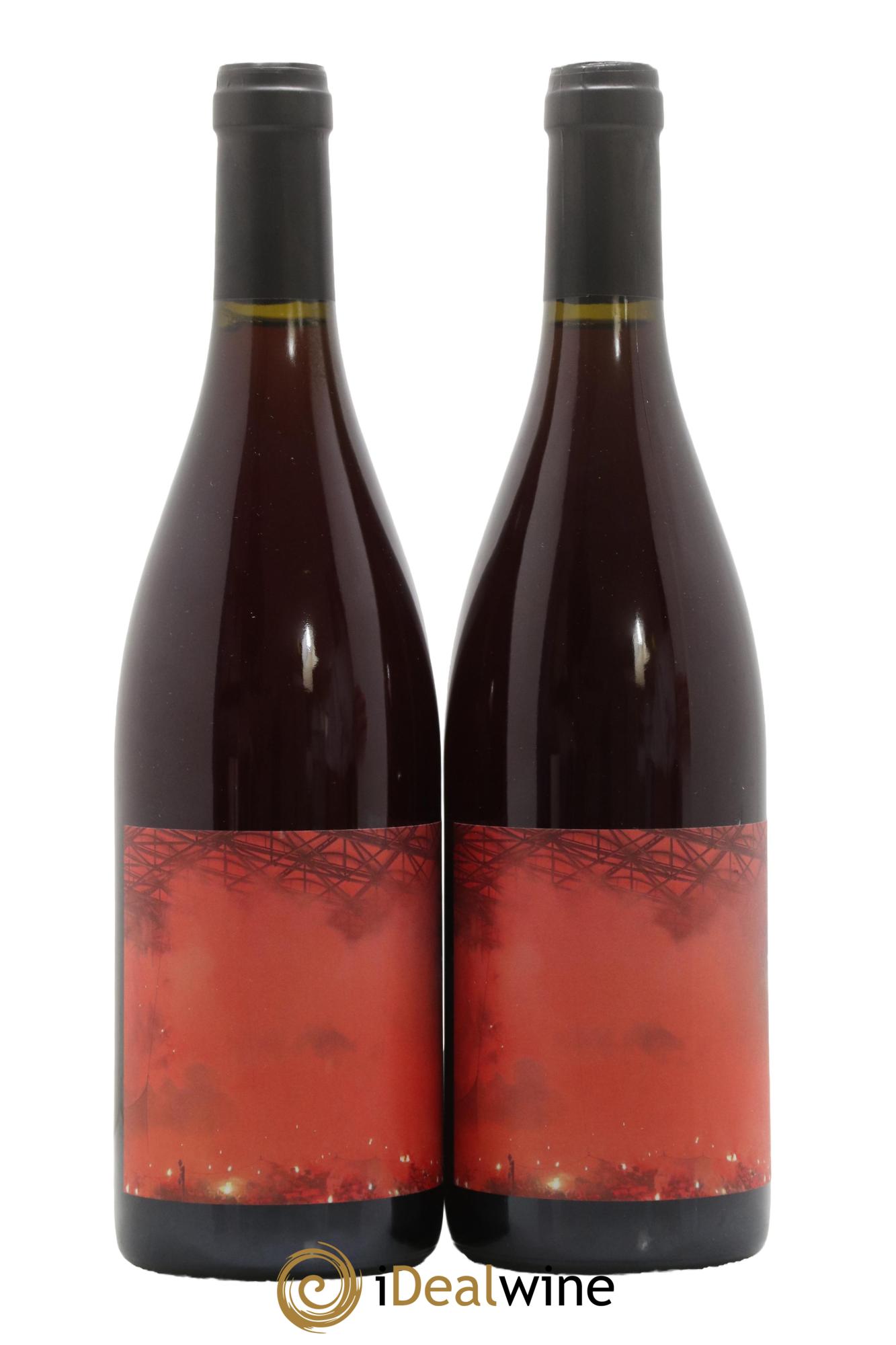 Vin de France Independance Clos des Grillons 2021 - Lot de 2 bouteilles - 0
