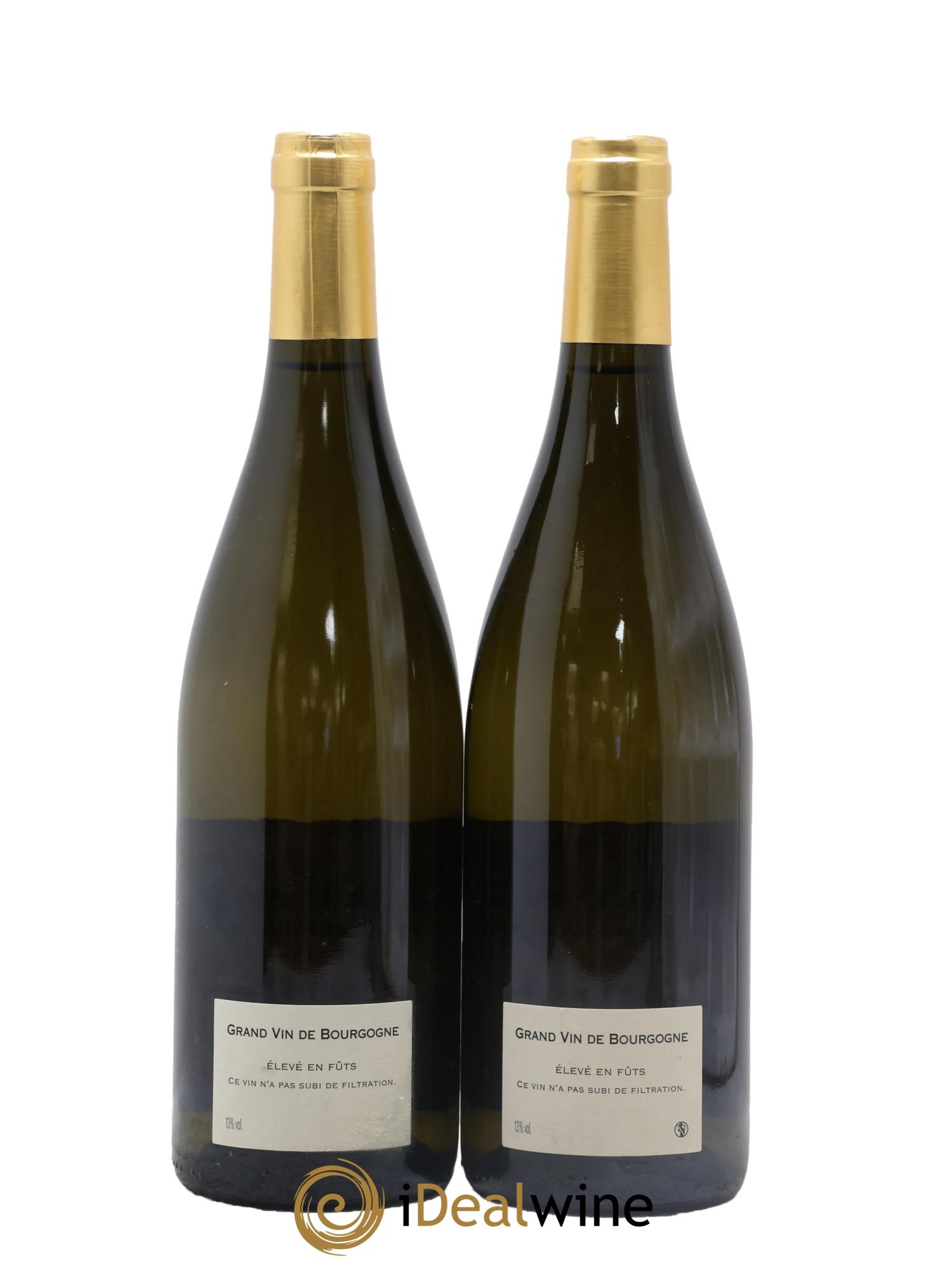 Meursault Les Chevalières Boisson-Vadot (Domaine) 2013 - Posten von 2 Flaschen - 1
