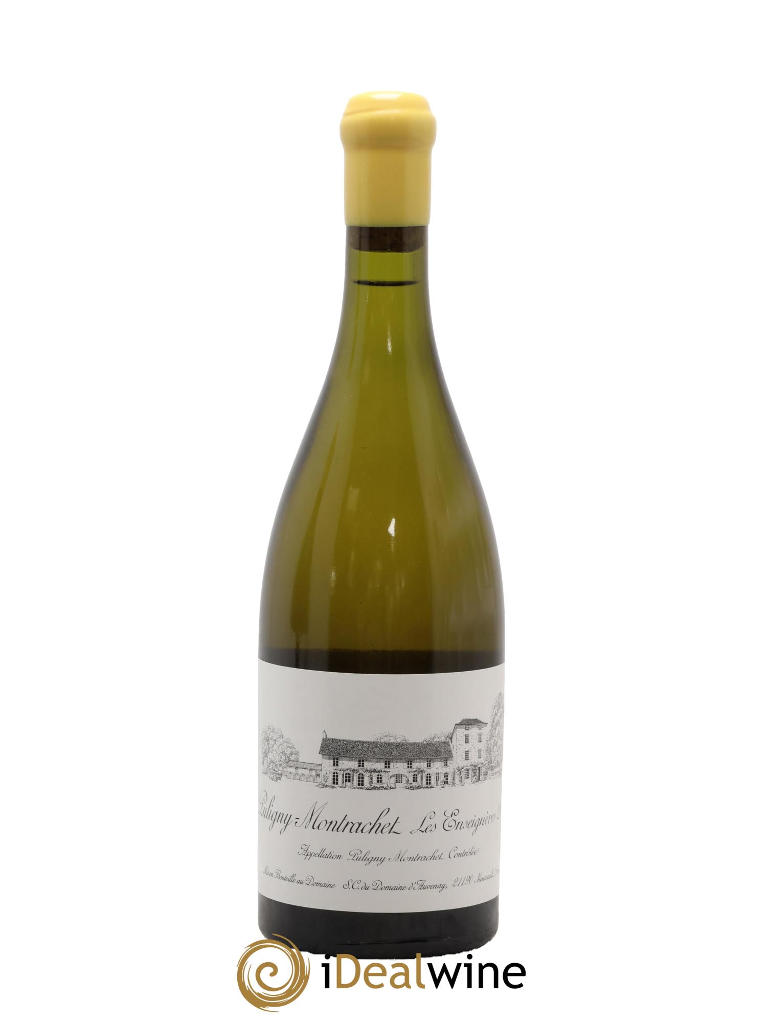 Puligny-Montrachet Les Enseignères d'Auvenay (Domaine) 2015 - Posten von 1 Flasche - 0