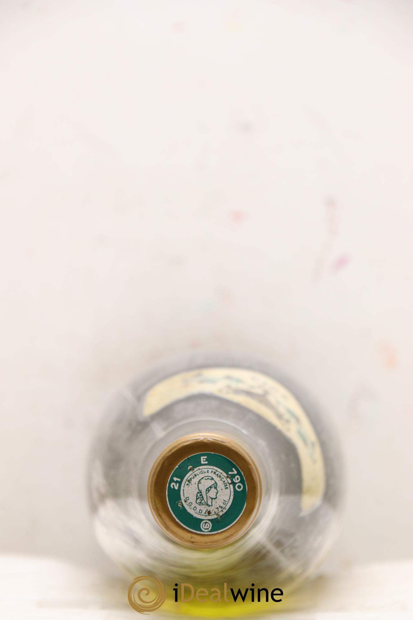 Puligny-Montrachet Les Enseignères Coche Dury (Domaine) 2013 - Posten von 1 Flasche - 1