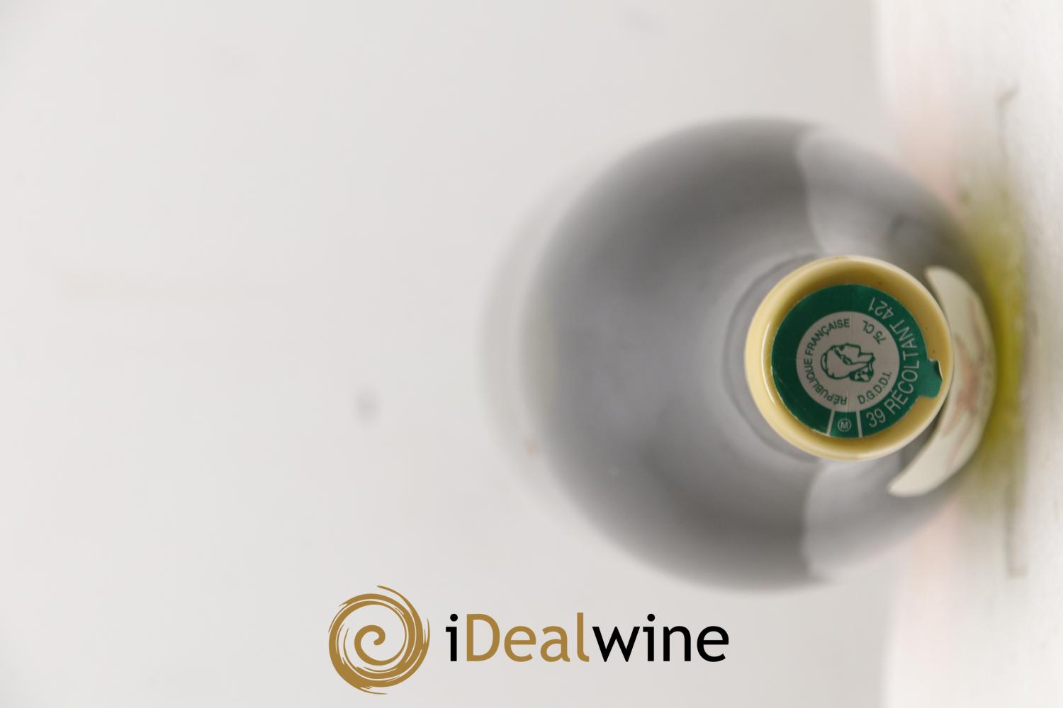 Arbois-Pupillin Savagnin (cire jaune) Overnoy-Houillon (Domaine) 2016 - Lot de 3 bouteilles - 1