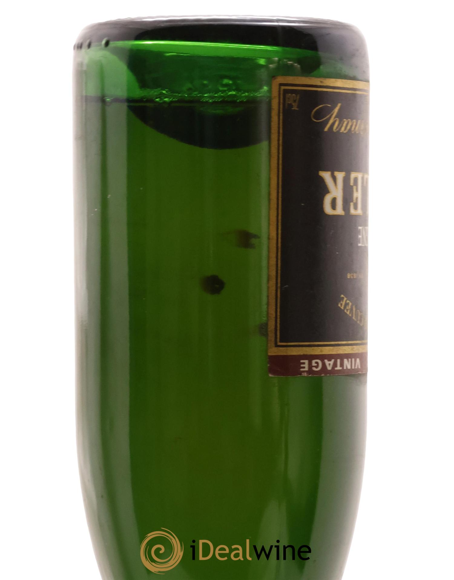 Champagne Cuvée Extra Superior Giesler 1981 - Lot of 1 bottle - 1