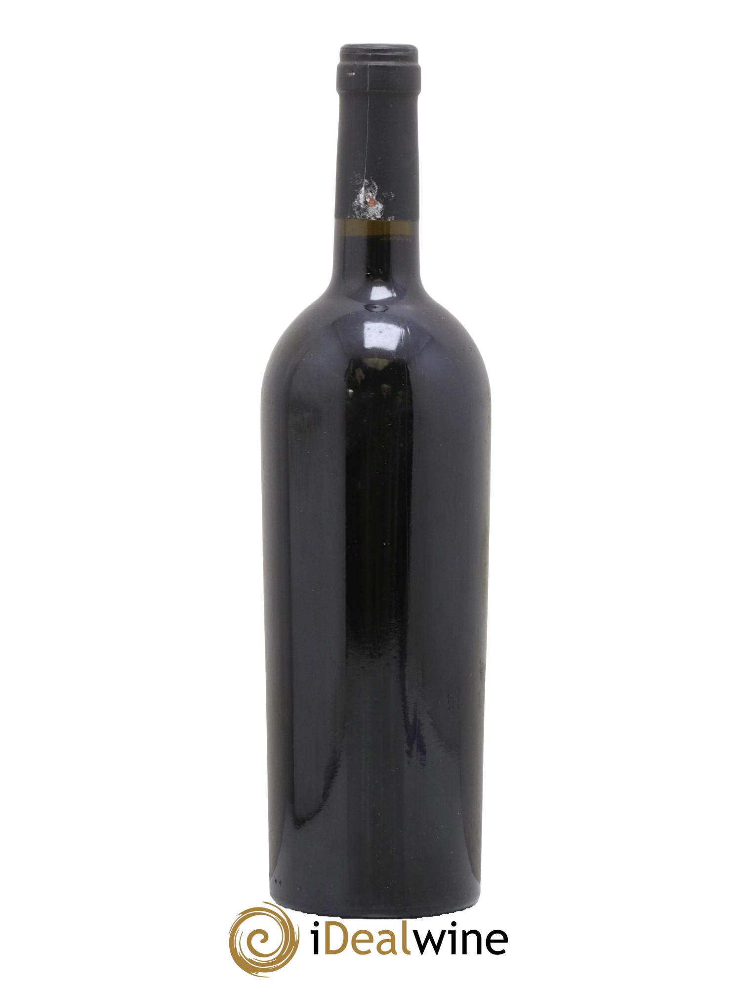 Maury Pla del Fount (Domaine) 1939 - Posten von 1 Flasche - 1