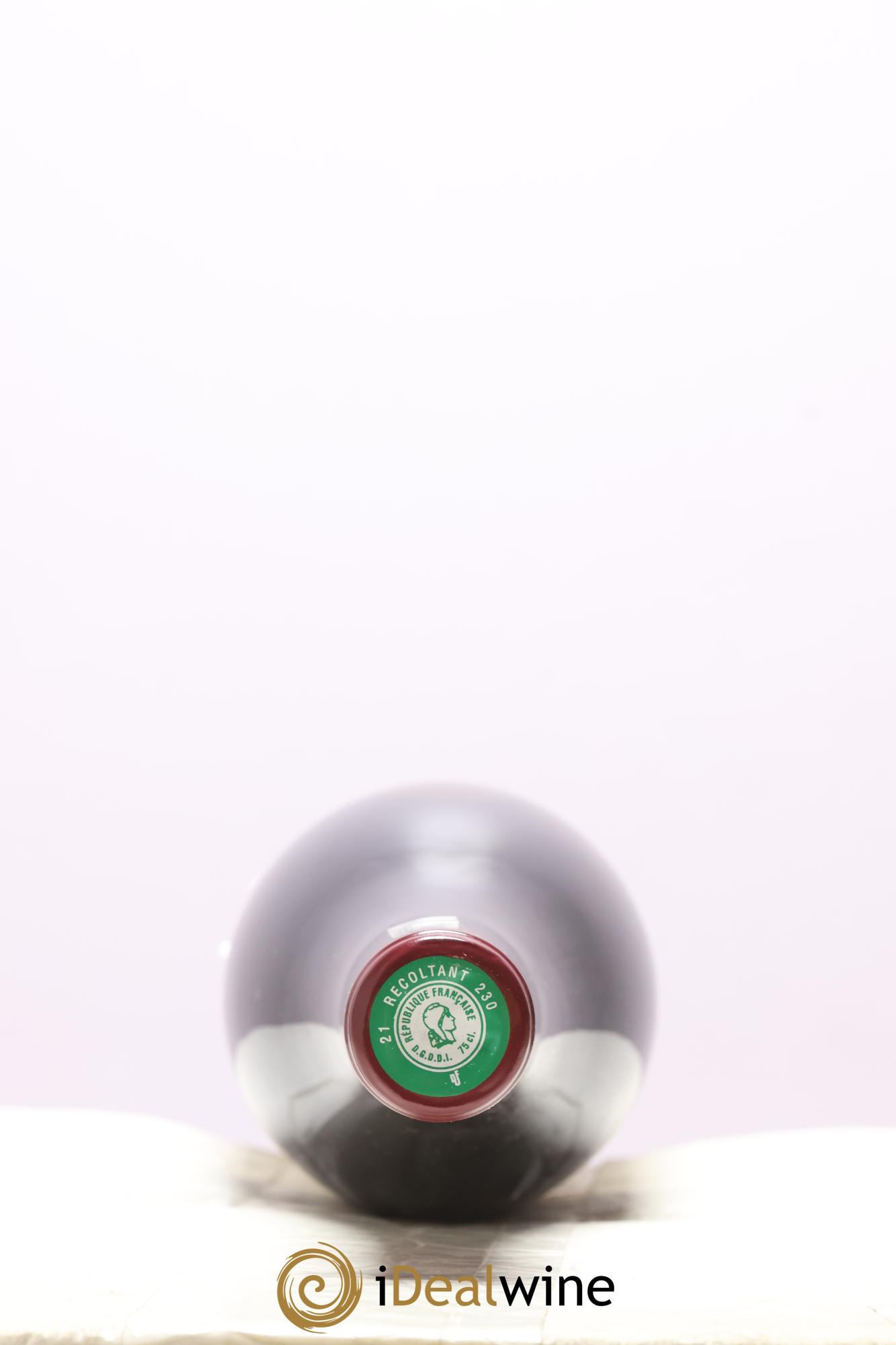 Chambolle-Musigny 1er Cru Les Cras Georges Roumier (Domaine) 2013 - Lot of 3 bottles - 1