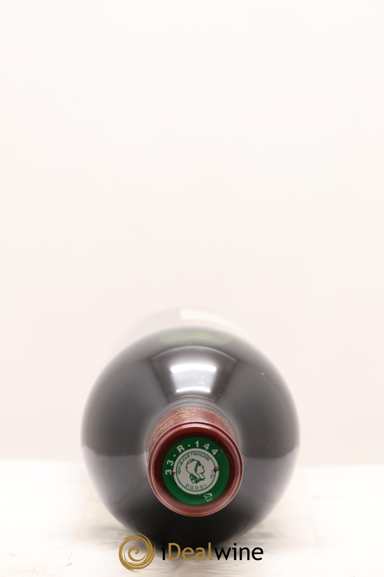 Château Mouton Rothschild 1er Grand Cru Classé 2010 - Lot de 1 bouteille - 2