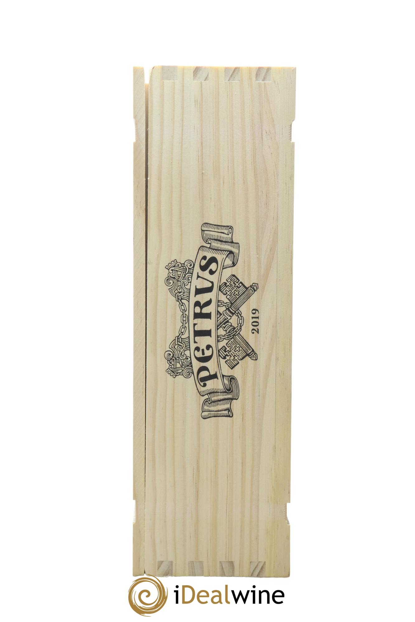 Petrus 2019 - Lot de 1 bouteille - 5