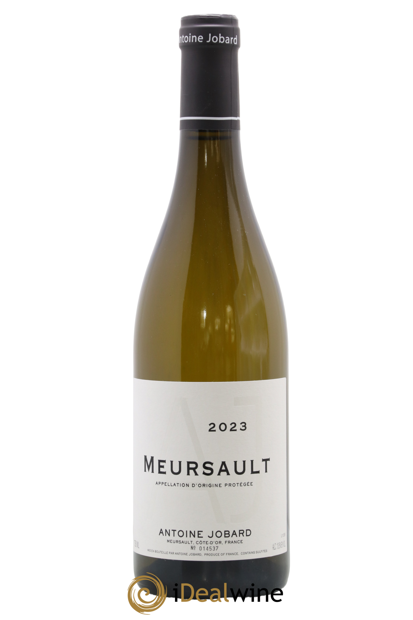 Meursault François et Antoine Jobard (Domaine) 2023 - Posten von 1 Flasche - 0
