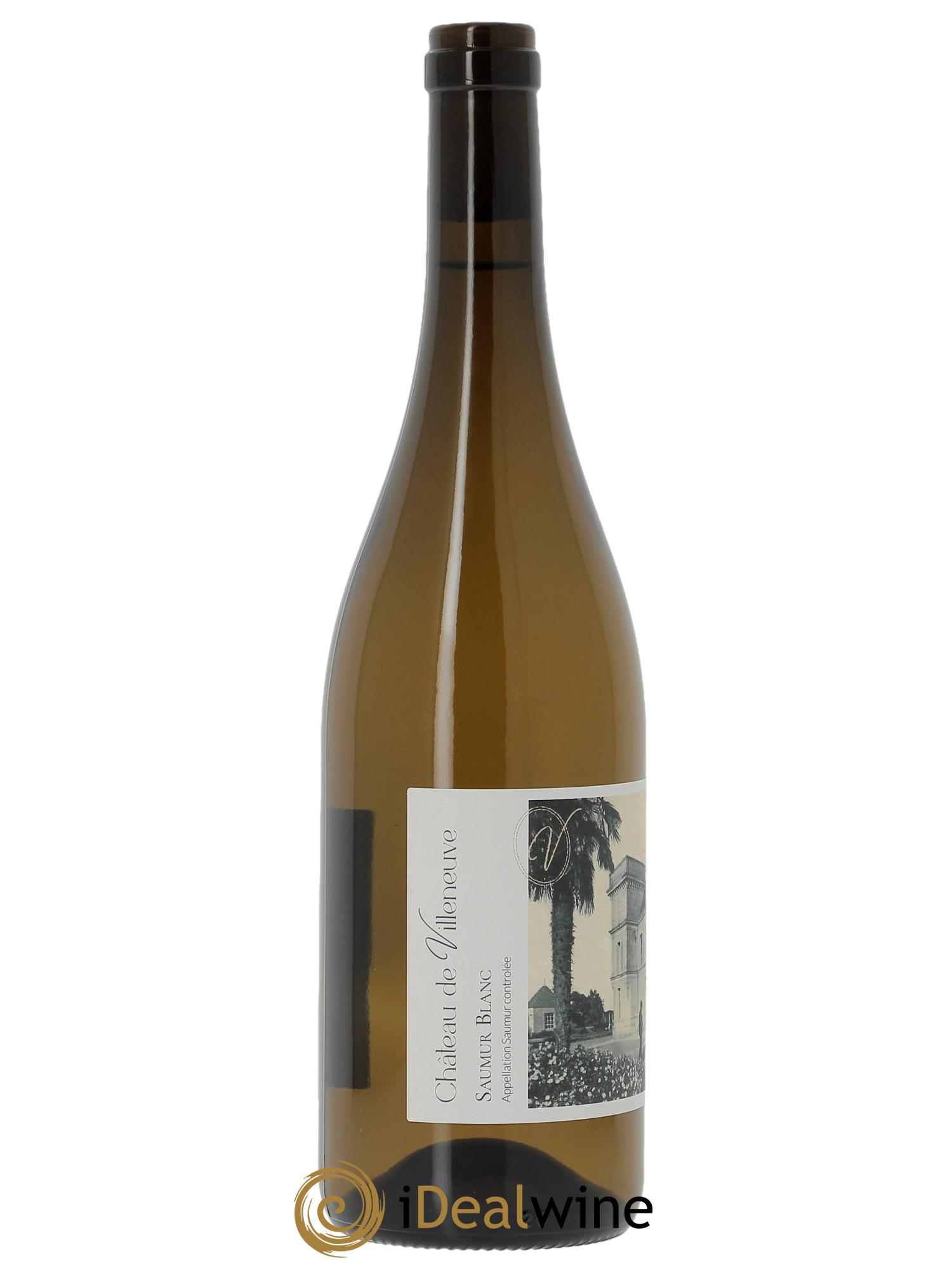 Saumur Château de Villeneuve 2025 - Lote de 1 botella - 1