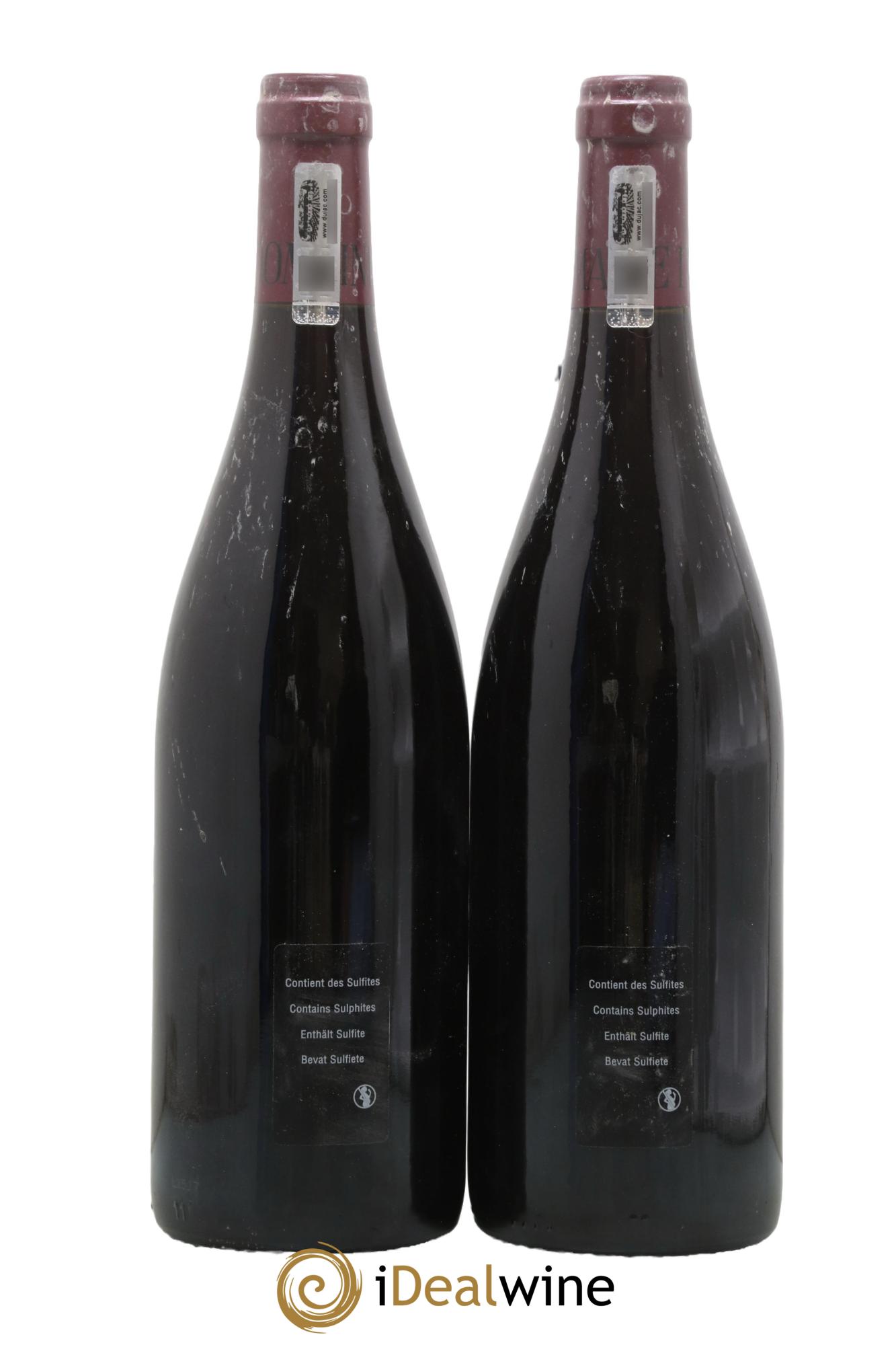 Vosne-Romanée 1er Cru Aux Malconsorts Dujac (Domaine) 2017 - Posten von 2 Flaschen - 1