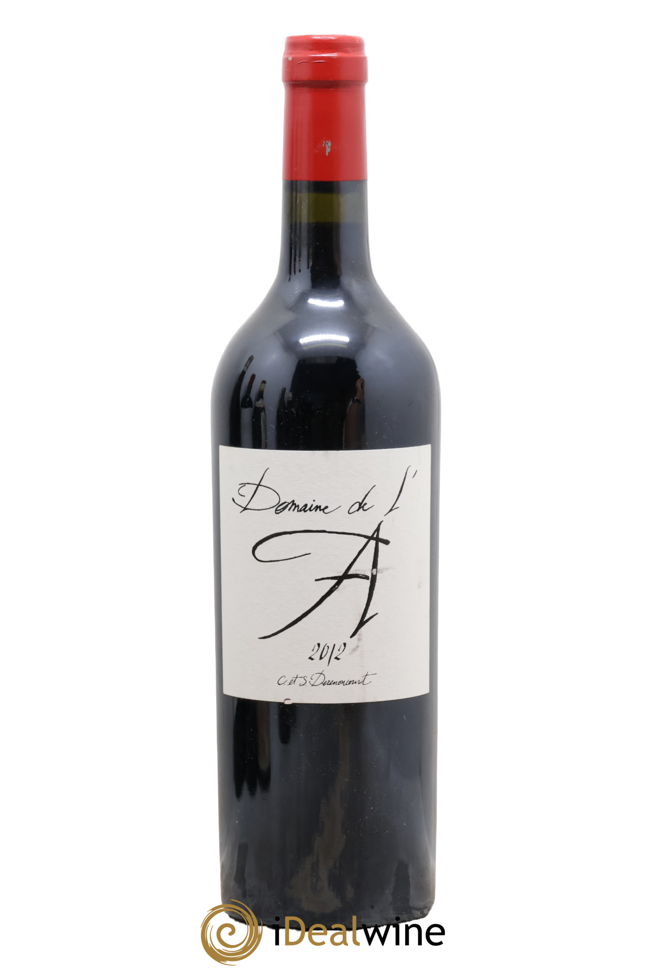 Domaine de l'A 2012 - Lot de 1 bouteille - 0