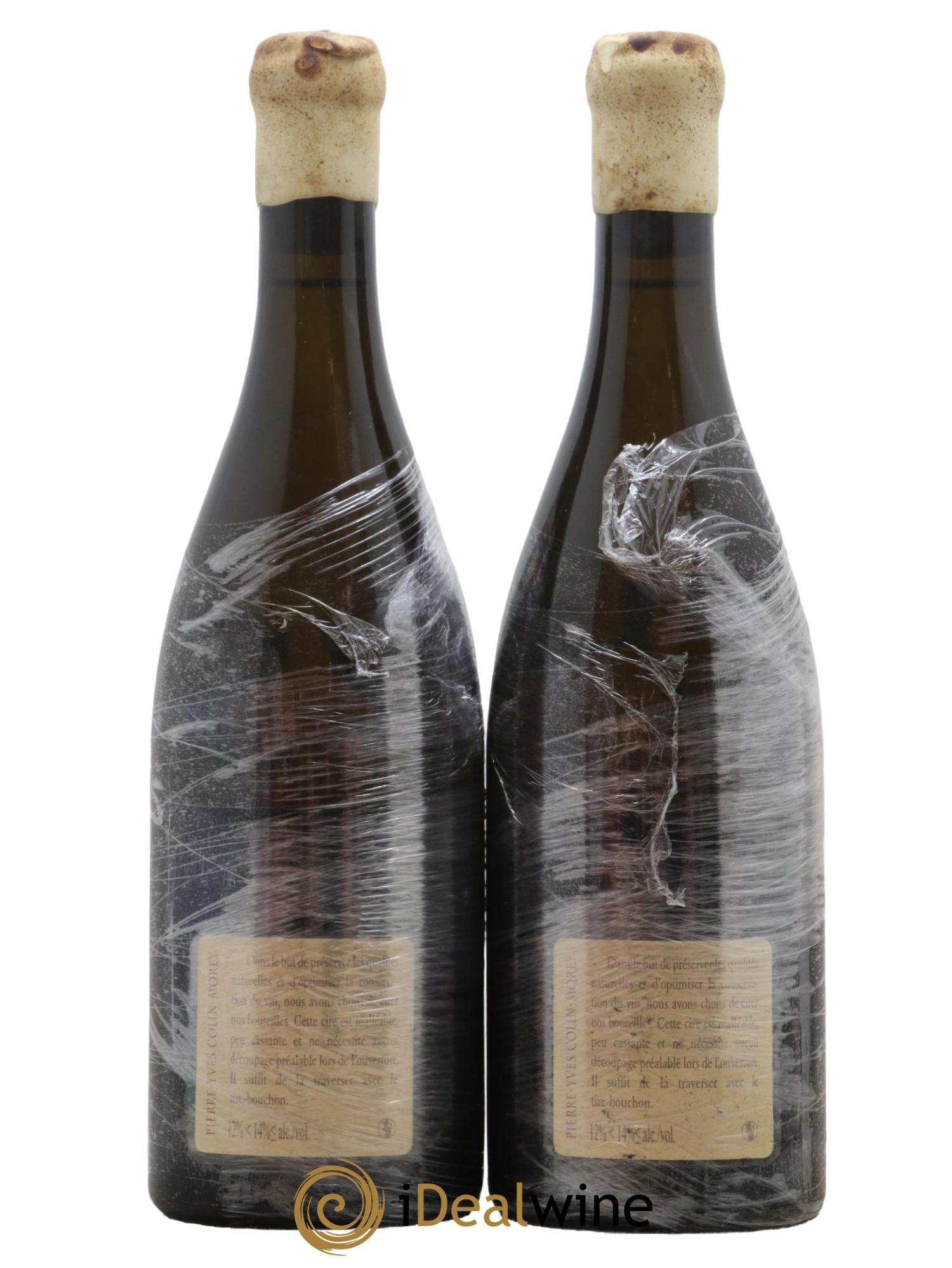 Corton-Charlemagne Grand Cru Pierre-Yves Colin Morey 2010 - Lotto di 2 bottiglie - 1