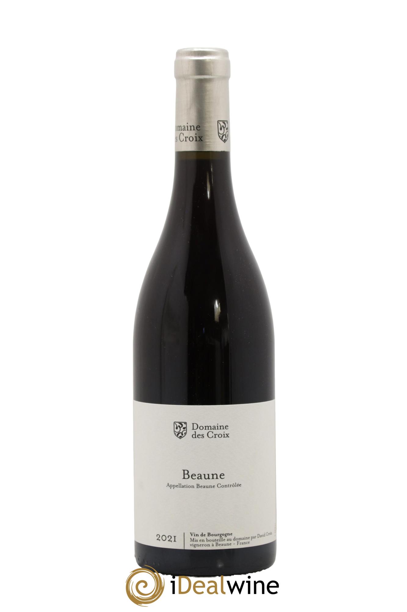 Beaune Croix (Domaine des) 2021 - Lotto di 1 bottiglia - 0