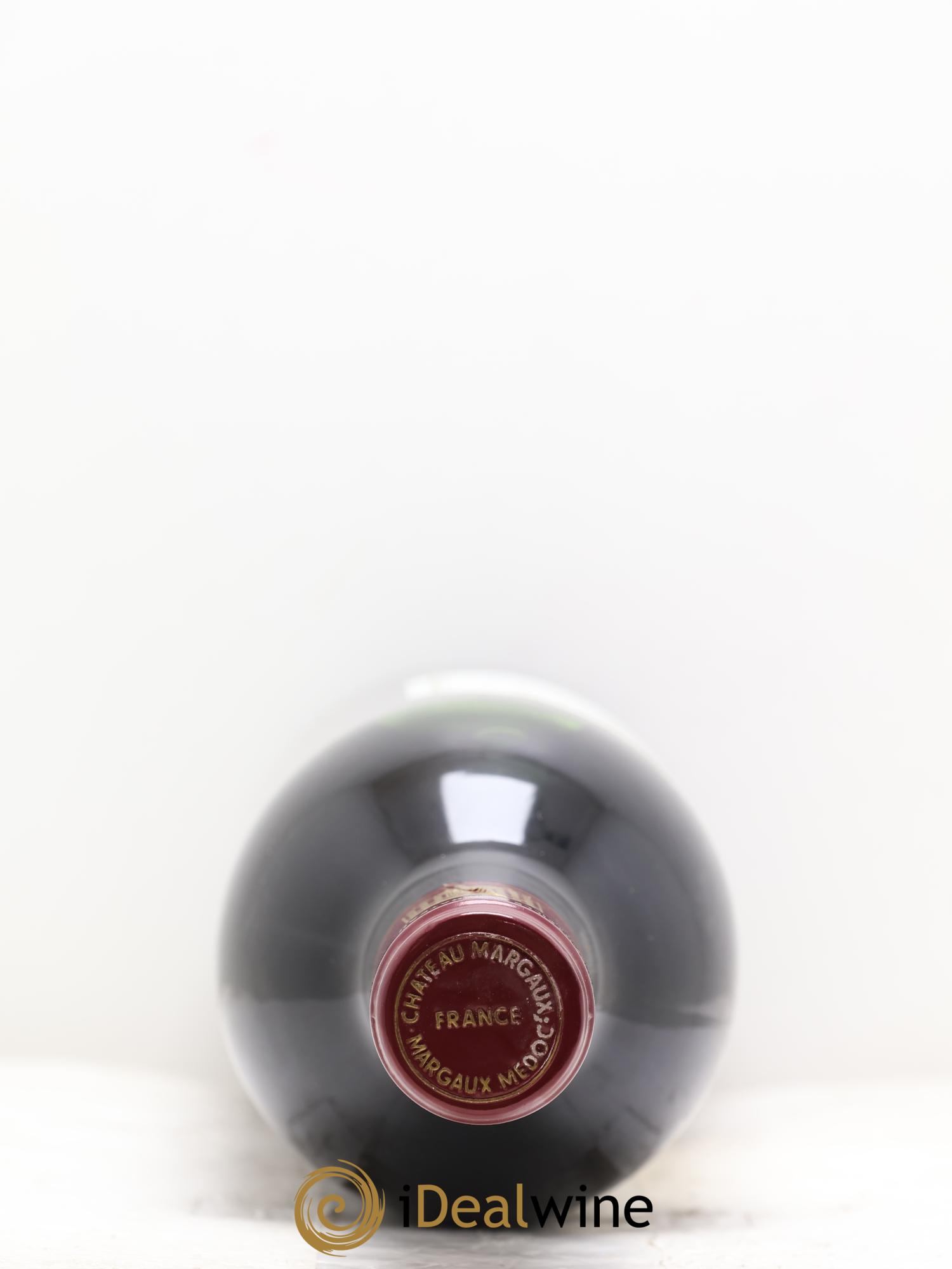 Château Margaux 1er Grand Cru Classé 1990 - Lot de 1 bouteille - 1