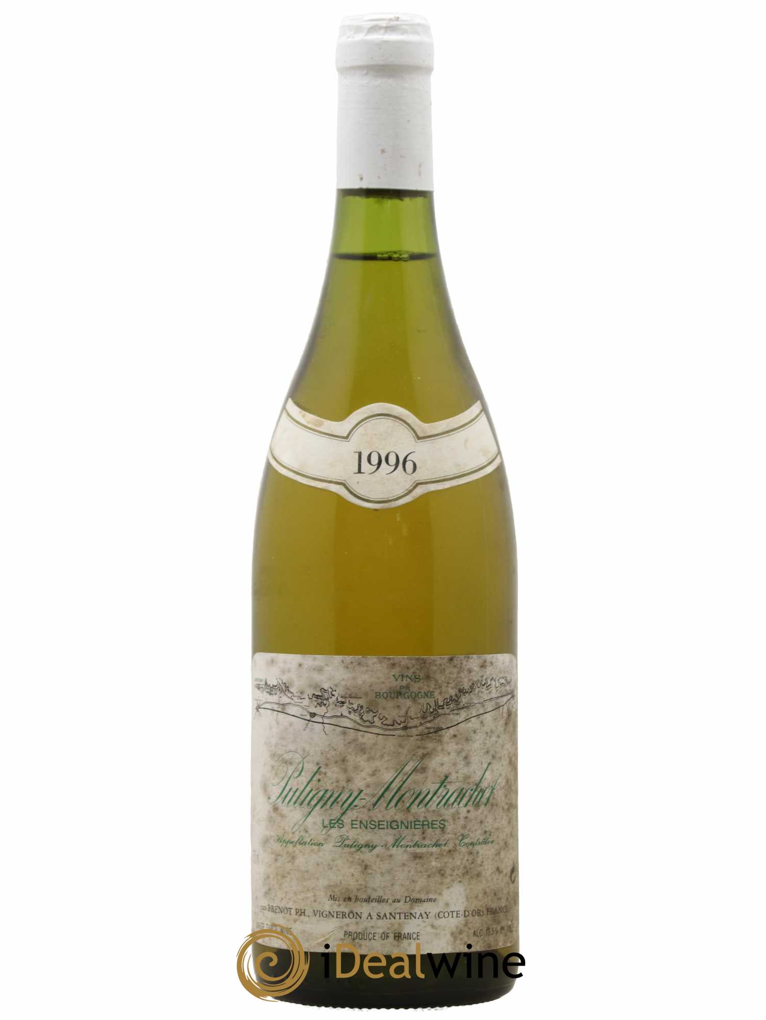 Puligny-Montrachet 1996 - Lot de 1 bouteille - 0