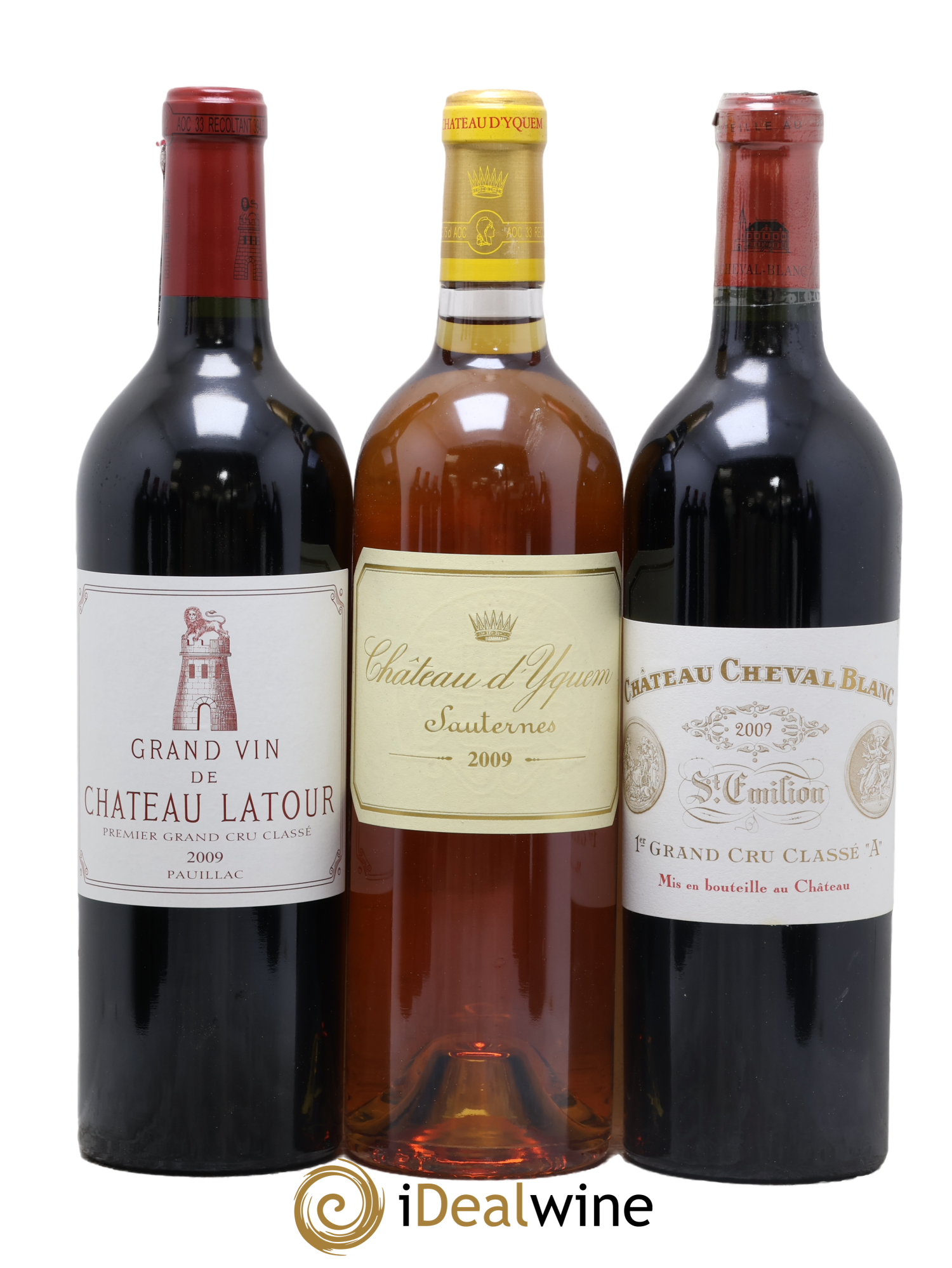 Caisse Duclot 2009 - Lot of 9 bottles - 1