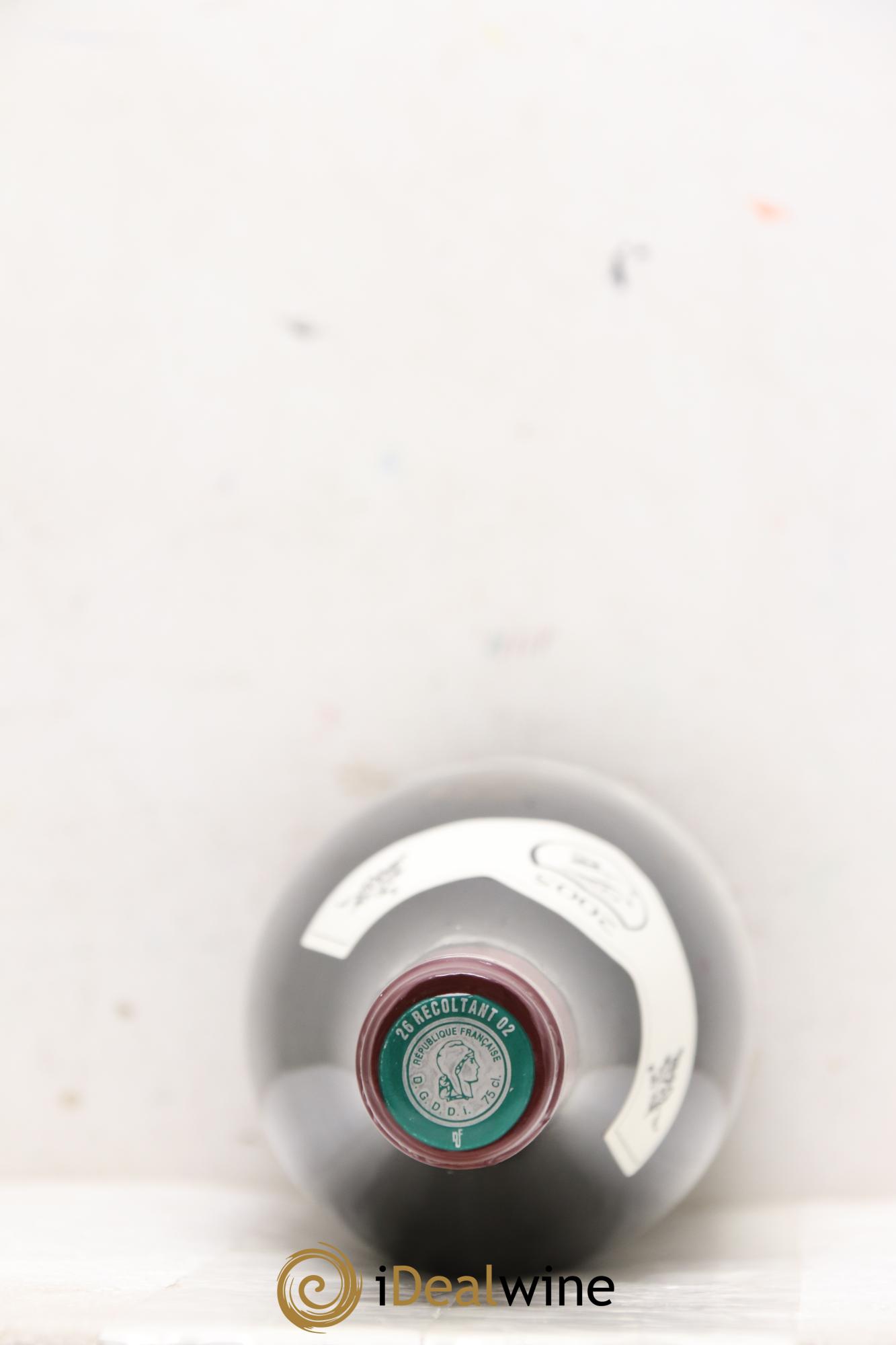 Cornas Reynard Thierry Allemand 2005 - Lot of 1 bottle - 1