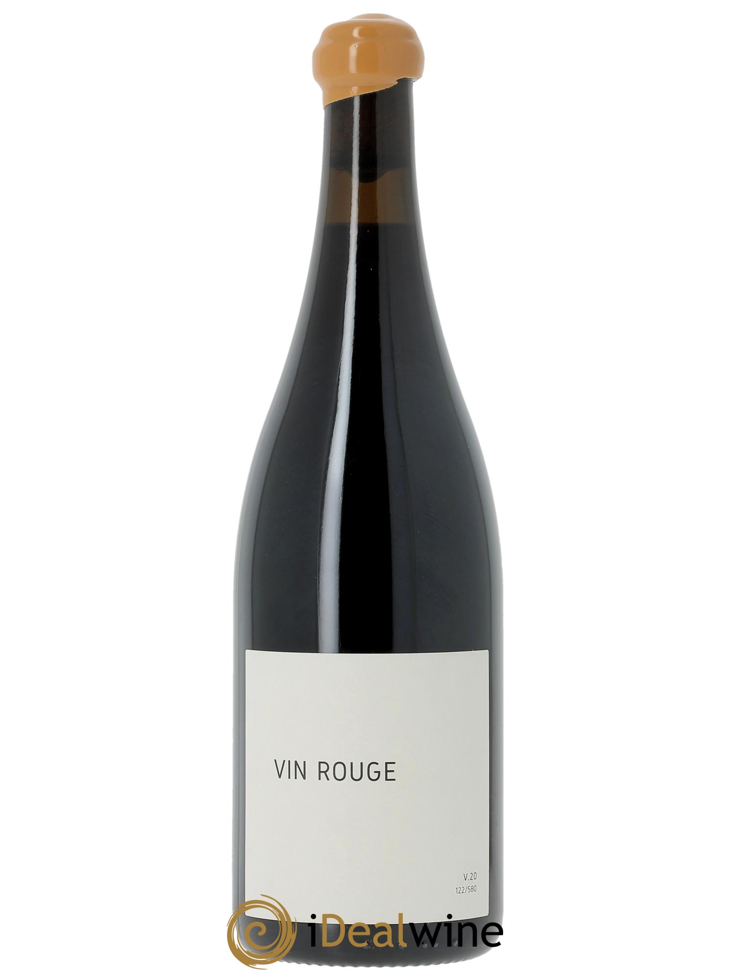 V.20 Françoise Martinot - Charles Dufour 2020 - Lotto di 1 bottiglia - 0