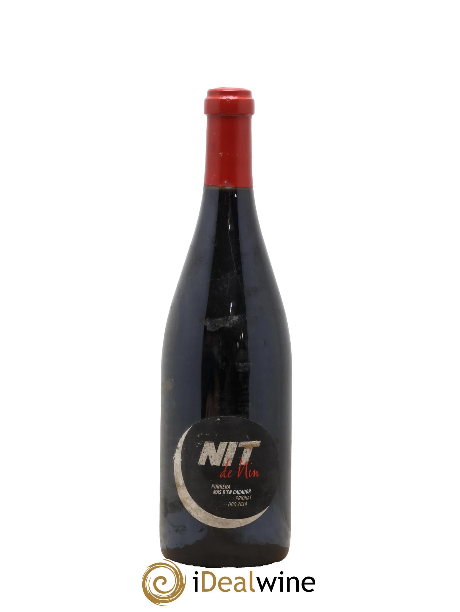 Priorat DOCA Nit de Nin Mas D'En Cacador 2014 - Lot de 1 bouteille - 0