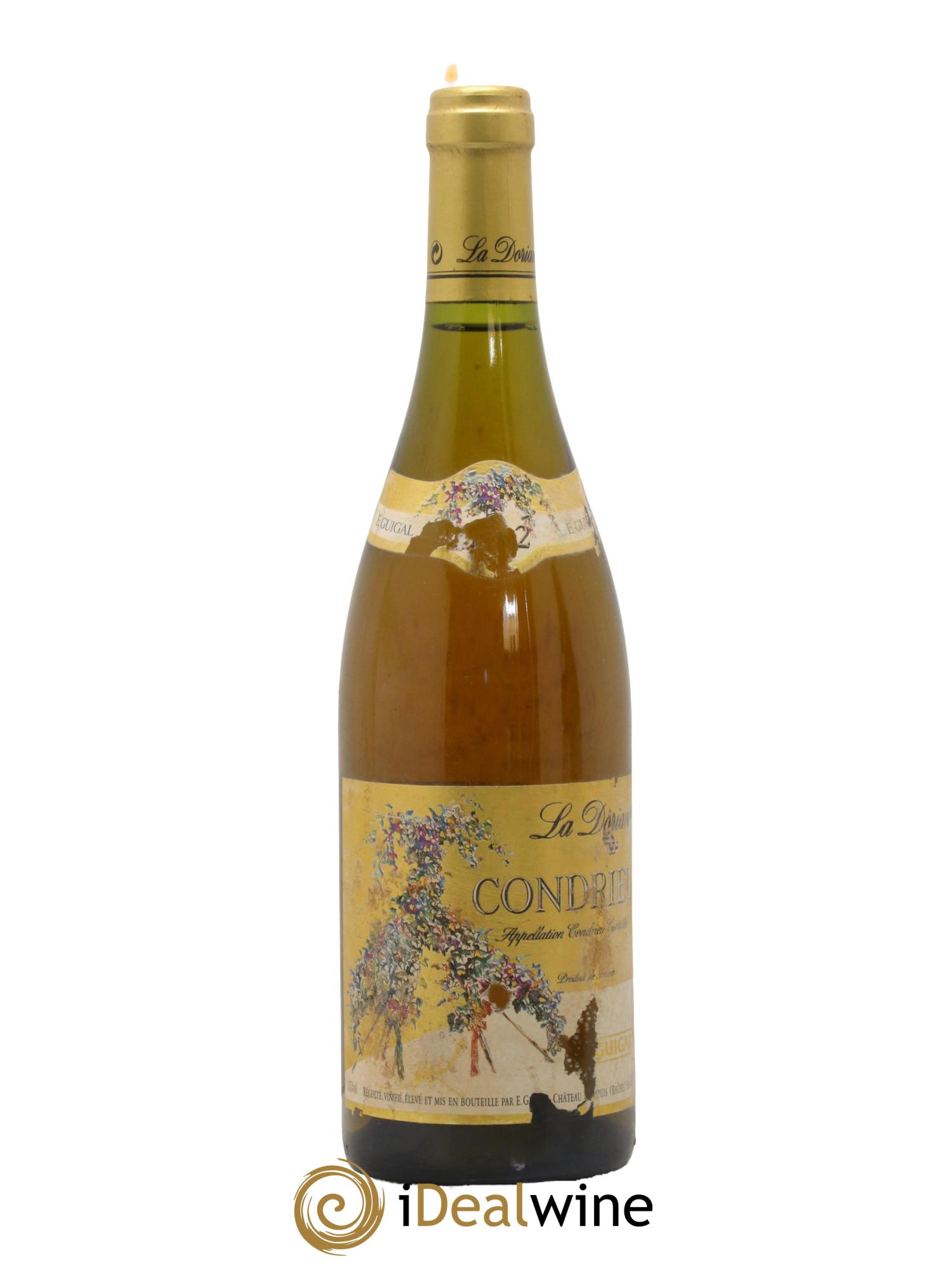 Condrieu La Doriane Guigal - Posten von 1 Flasche - 0