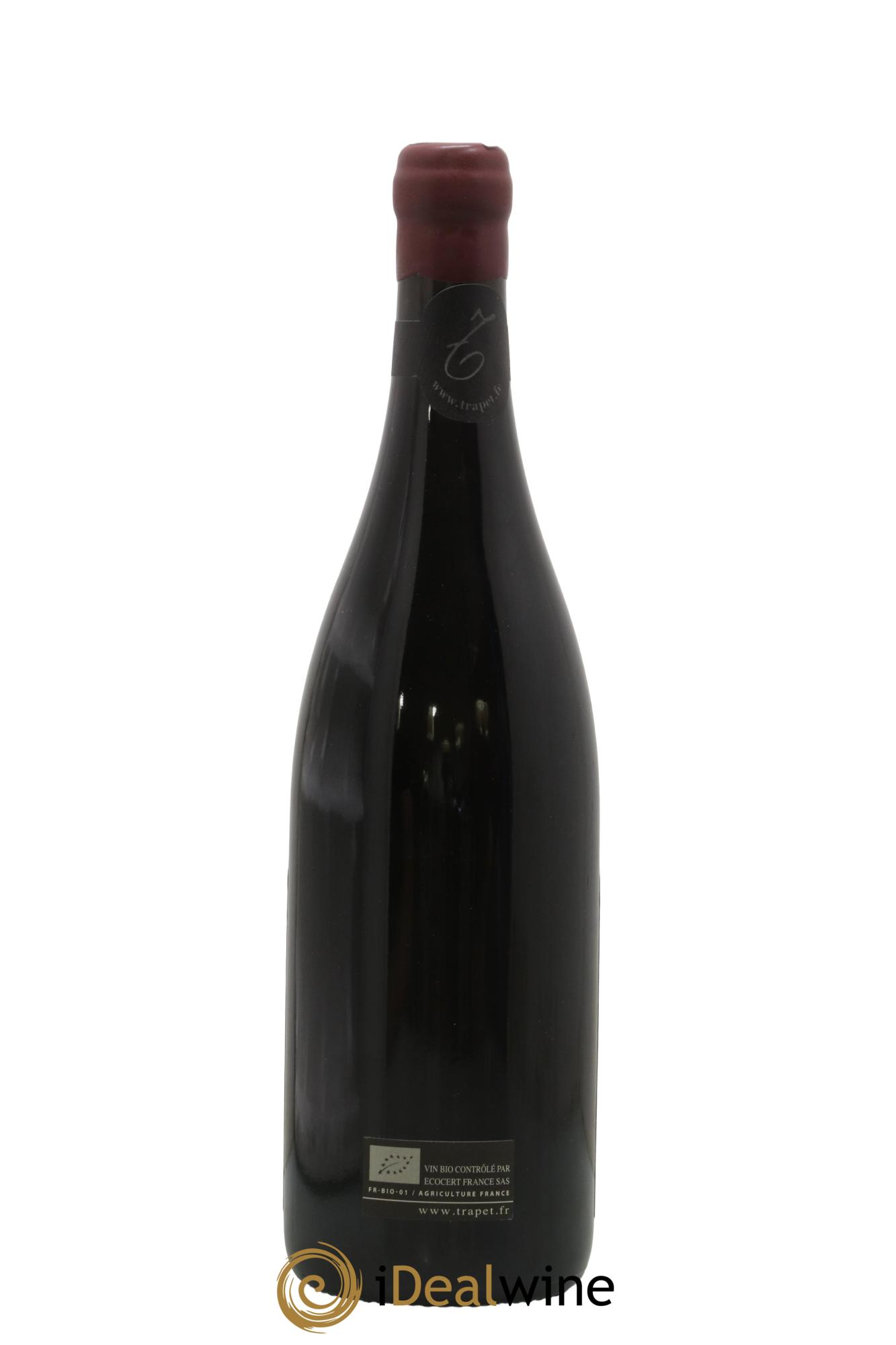 Chambertin Grand Cru Domaine Trapet 2019 - Lot de 1 bouteille - 1