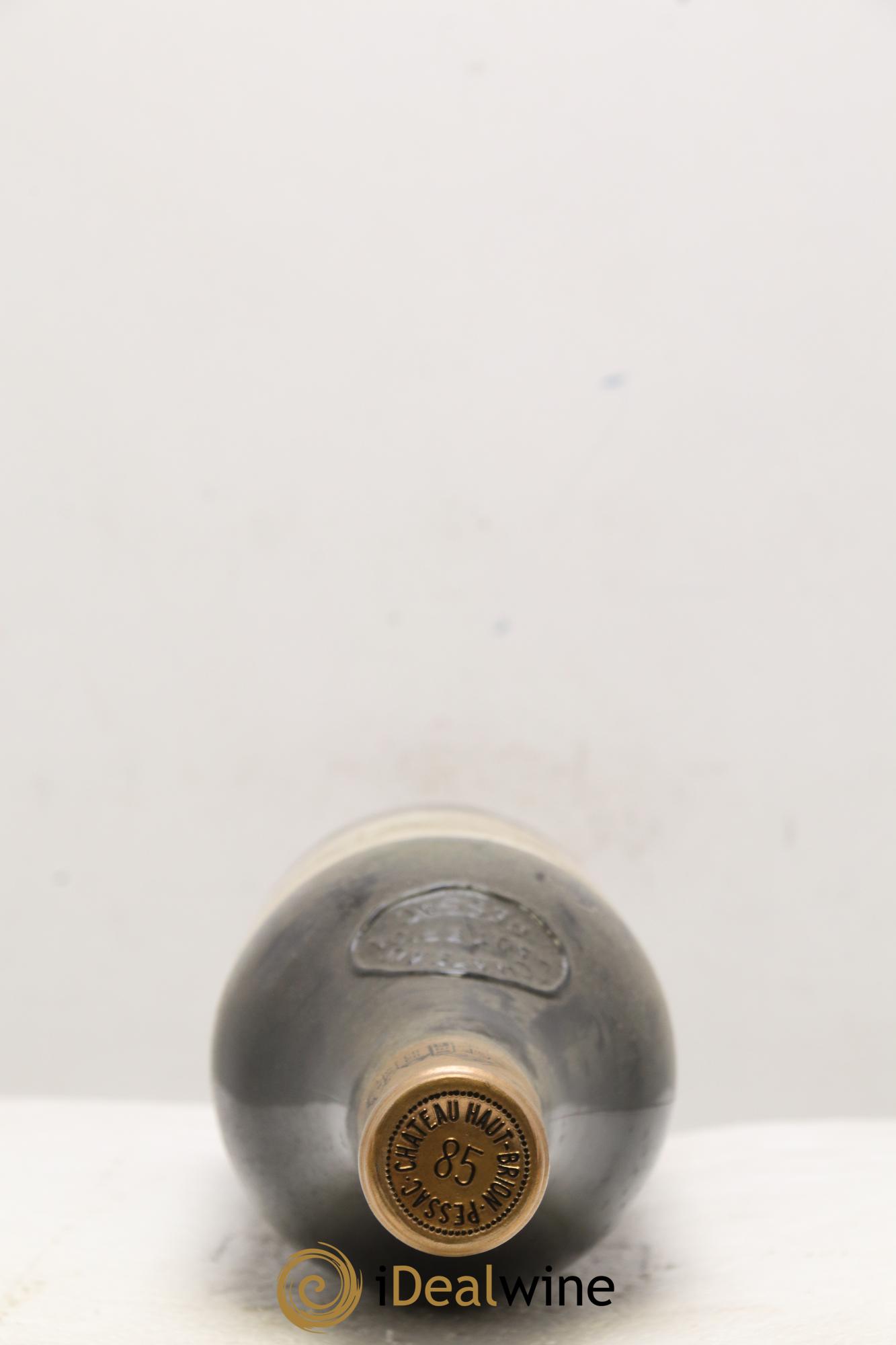 Château Haut Brion 1er Grand Cru Classé 1985 - Lot de 1 bouteille - 1