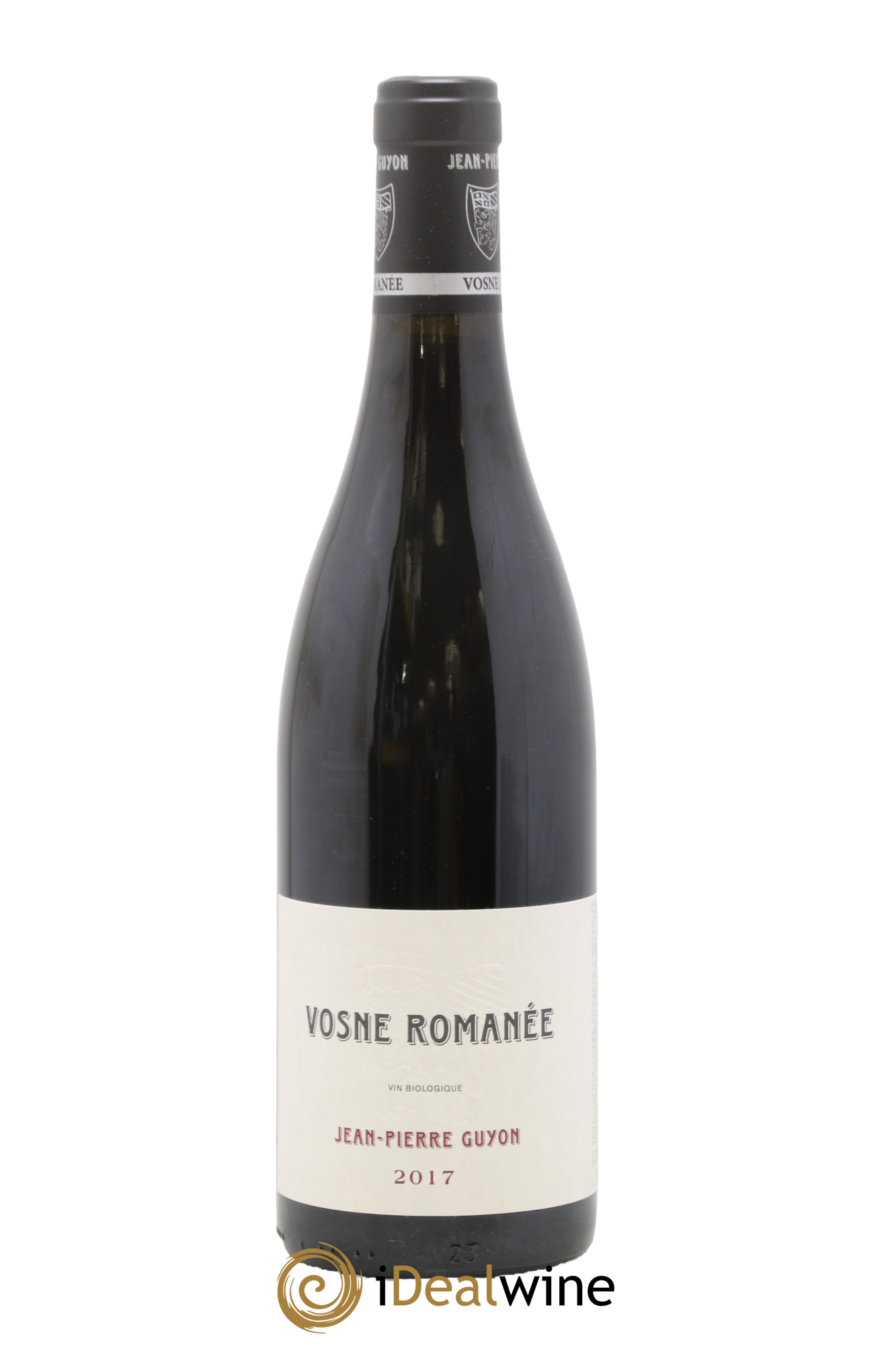Vosne-Romanée Guyon (Domaine) 2017 - Lot de 1 bouteille - 0