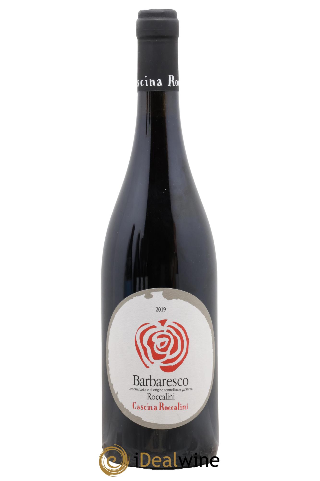 Barbaresco DOCG Cascina Roccalini 2019 - Lote de 1 botella - 0