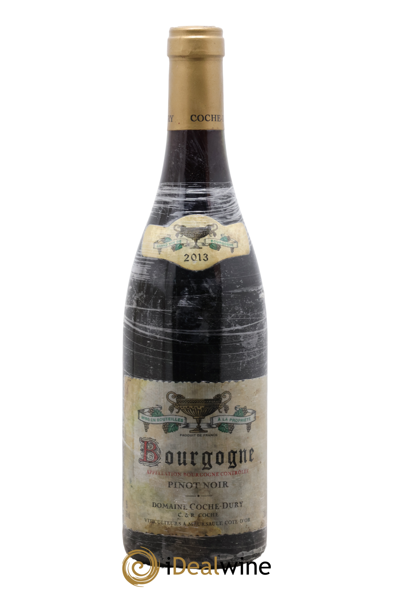 Bourgogne Coche Dury (Domaine) 2013 - Lot of 1 bottle - 0
