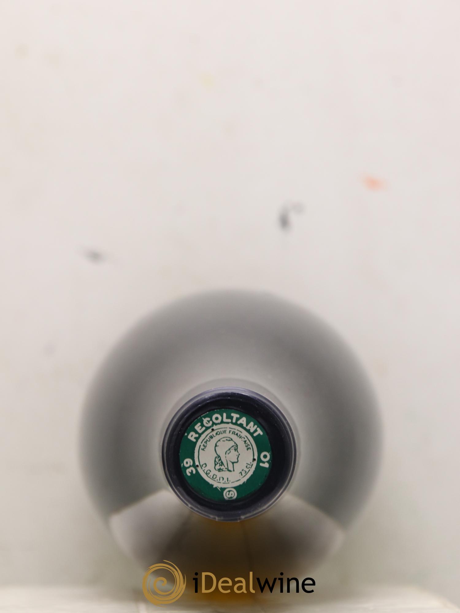 Côtes du Jura Entre Deux Bleus...inné Les Saugettes Kenjiro Kagami - Domaine des Miroirs  2017 - Lotto di 2 bottiglie - 1