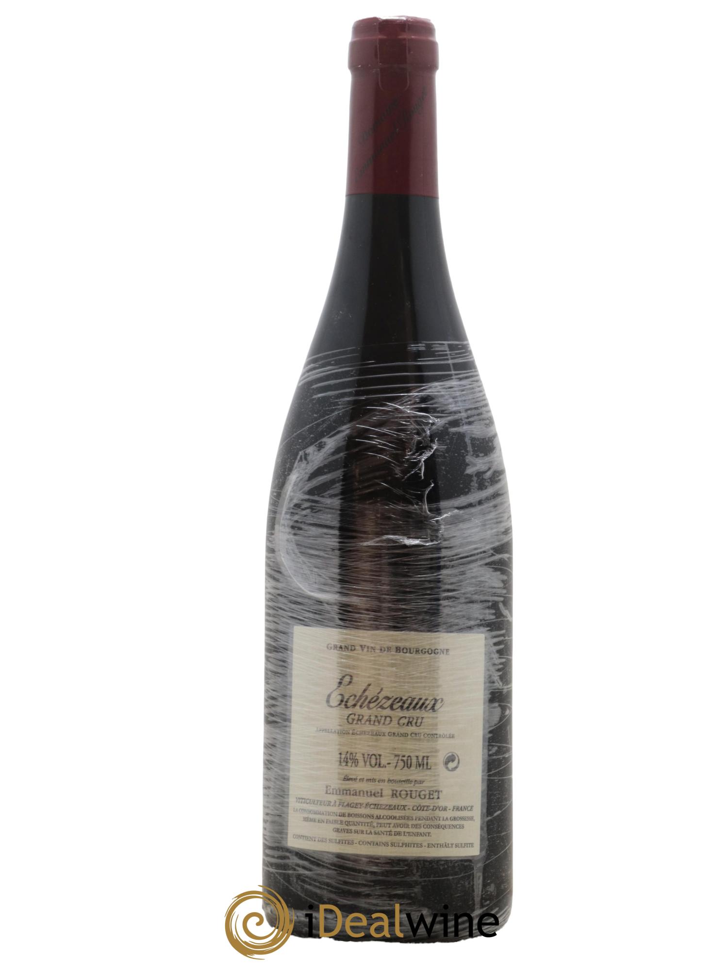 Echezeaux Grand Cru Emmanuel Rouget 2015 - Lotto di 1 bottiglia - 1
