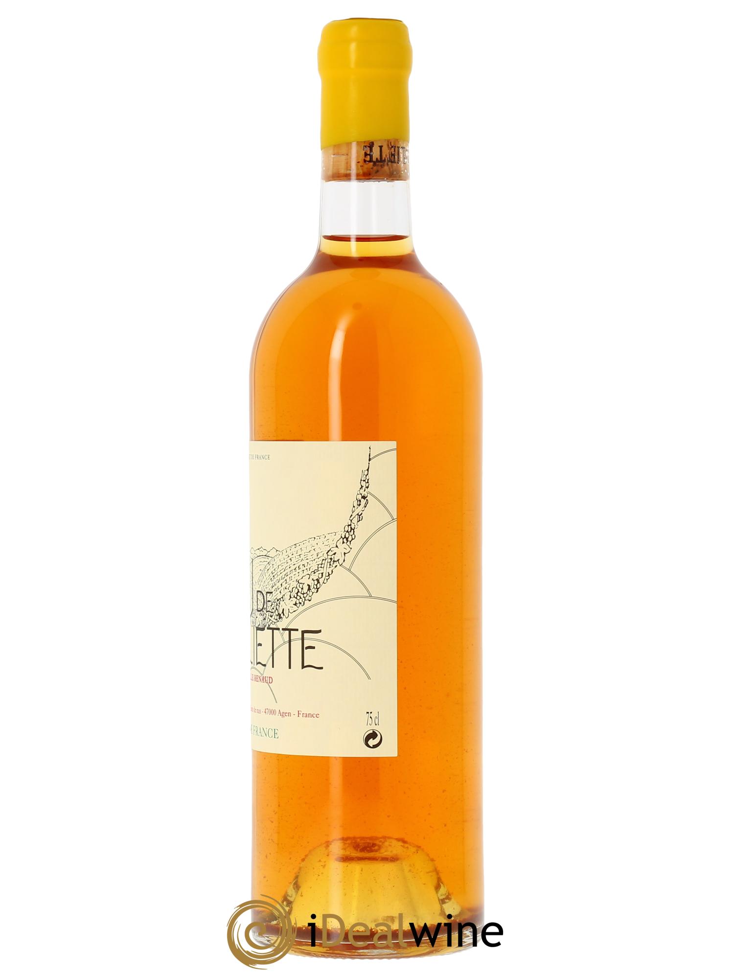 Vin de France J de Joliette Clos Joliette  - Lot of 1 bottle - 2