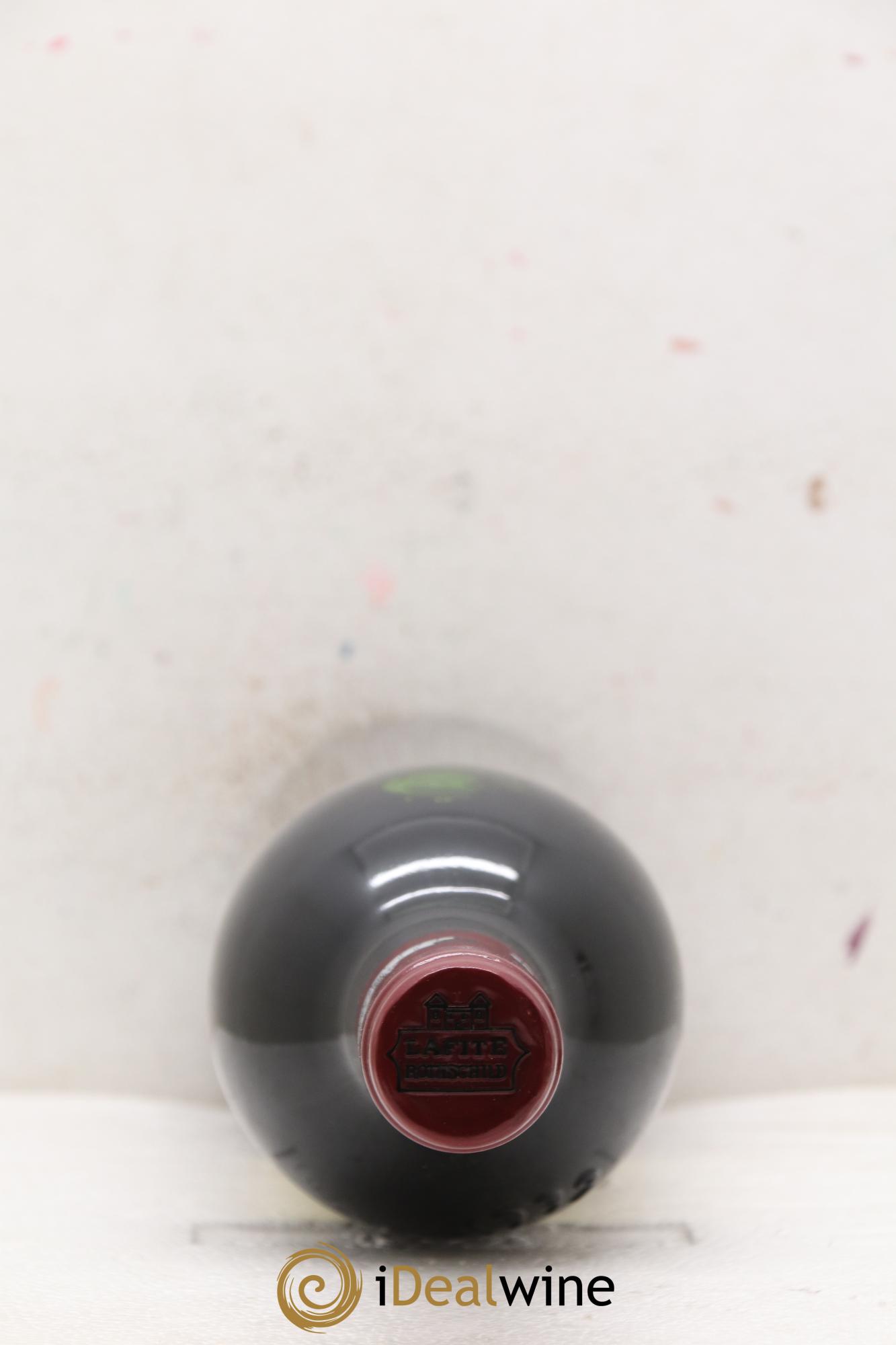 Château Lafite Rothschild 1er Grand Cru Classé 1999 - Lot of 1 bottle - 1