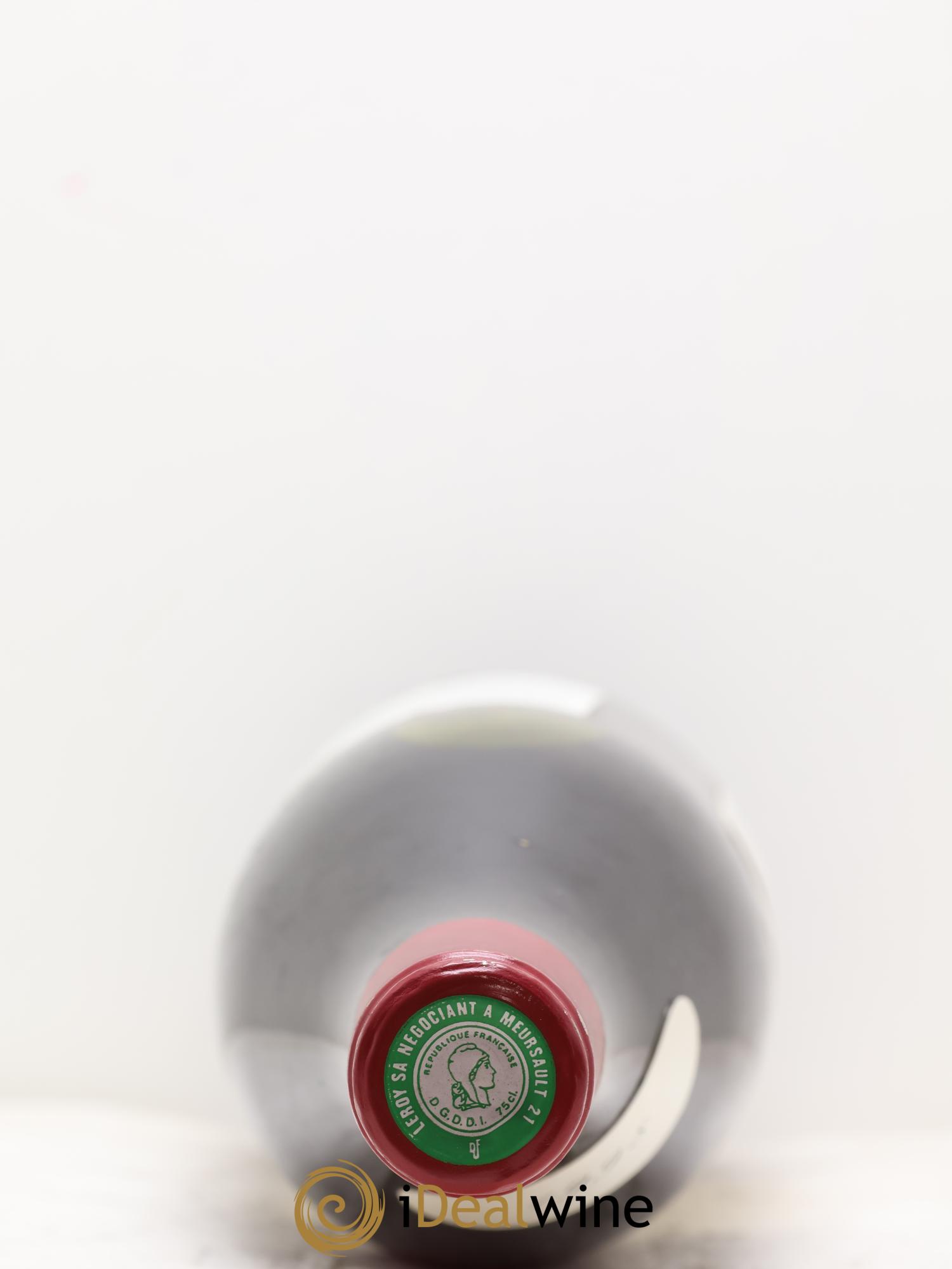 Nuits-Saint-Georges Bas de Combes Leroy (Domaine) 1998 - Lot of 1 bottle - 2