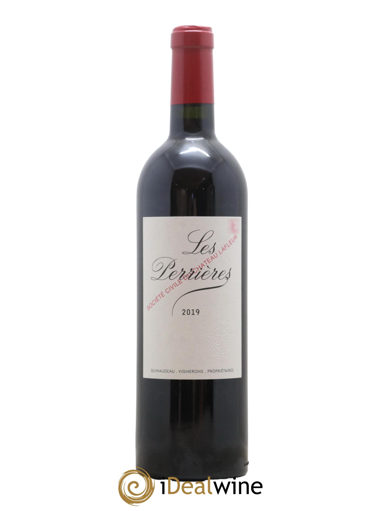 Bordeaux Supérieur Les Perrières 2019 - Lot de 1 bouteille - 0