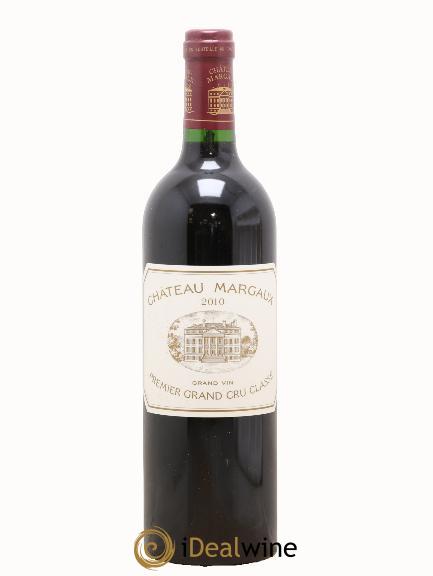 Château Margaux 1er Grand Cru Classé 2010 - Lotto di 1 bottiglia - 1