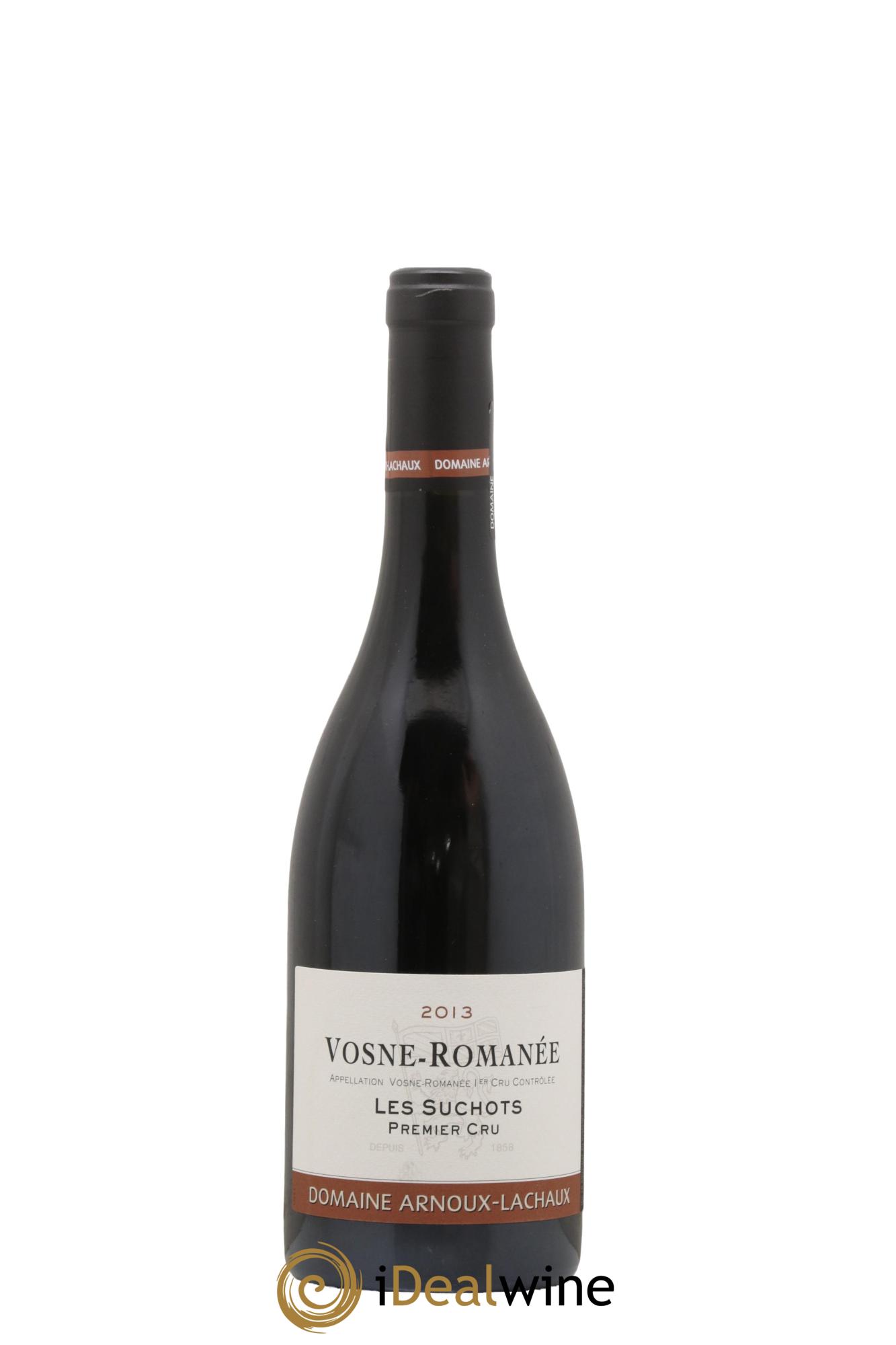 Vosne-Romanée 1er Cru Les Suchots Arnoux-Lachaux (Domaine)  2013 - Lotto di 1 bottiglia - 0