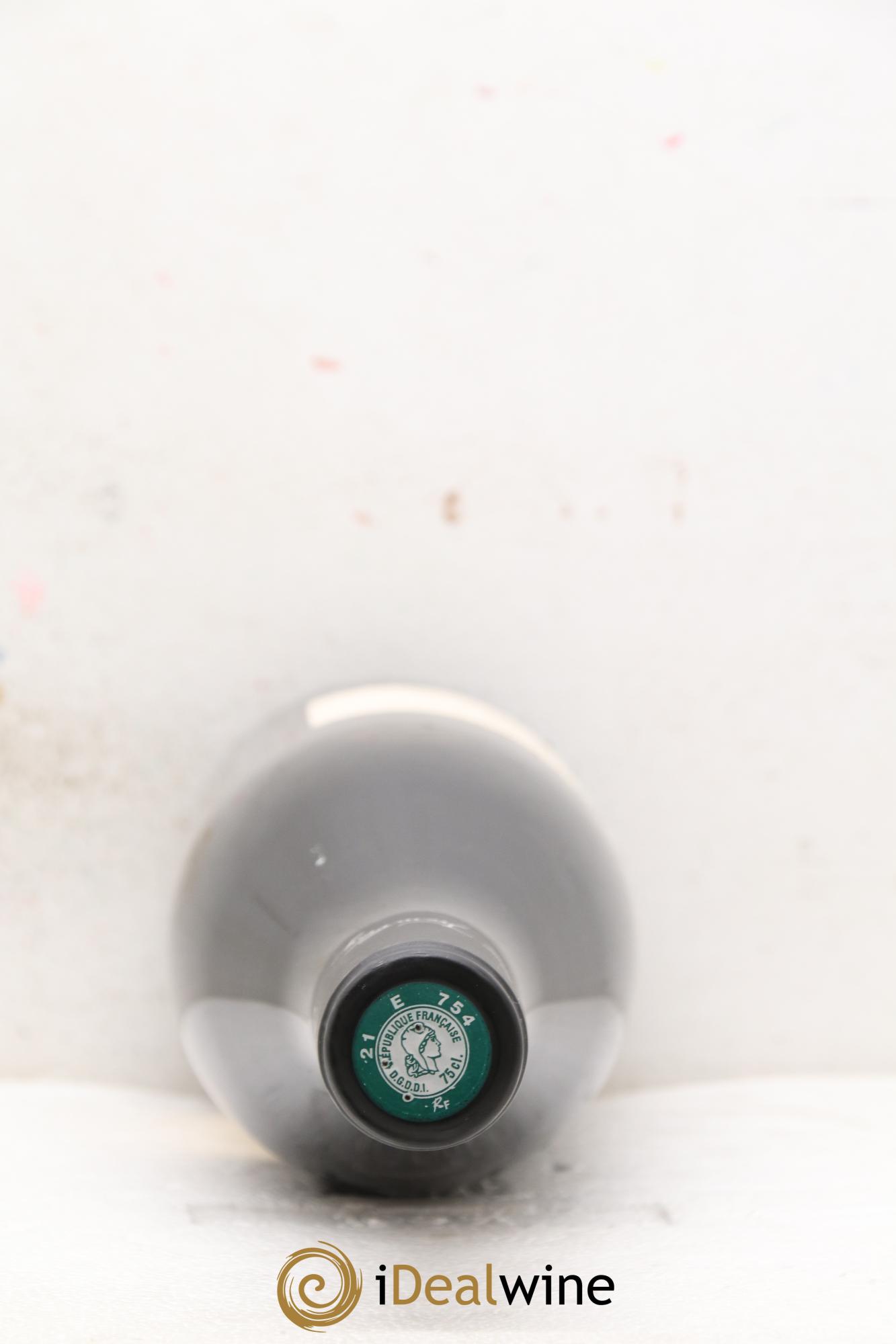 Chapelle-Chambertin Grand Cru Cécile Tremblay 2015 - Lot de 1 bouteille - 2