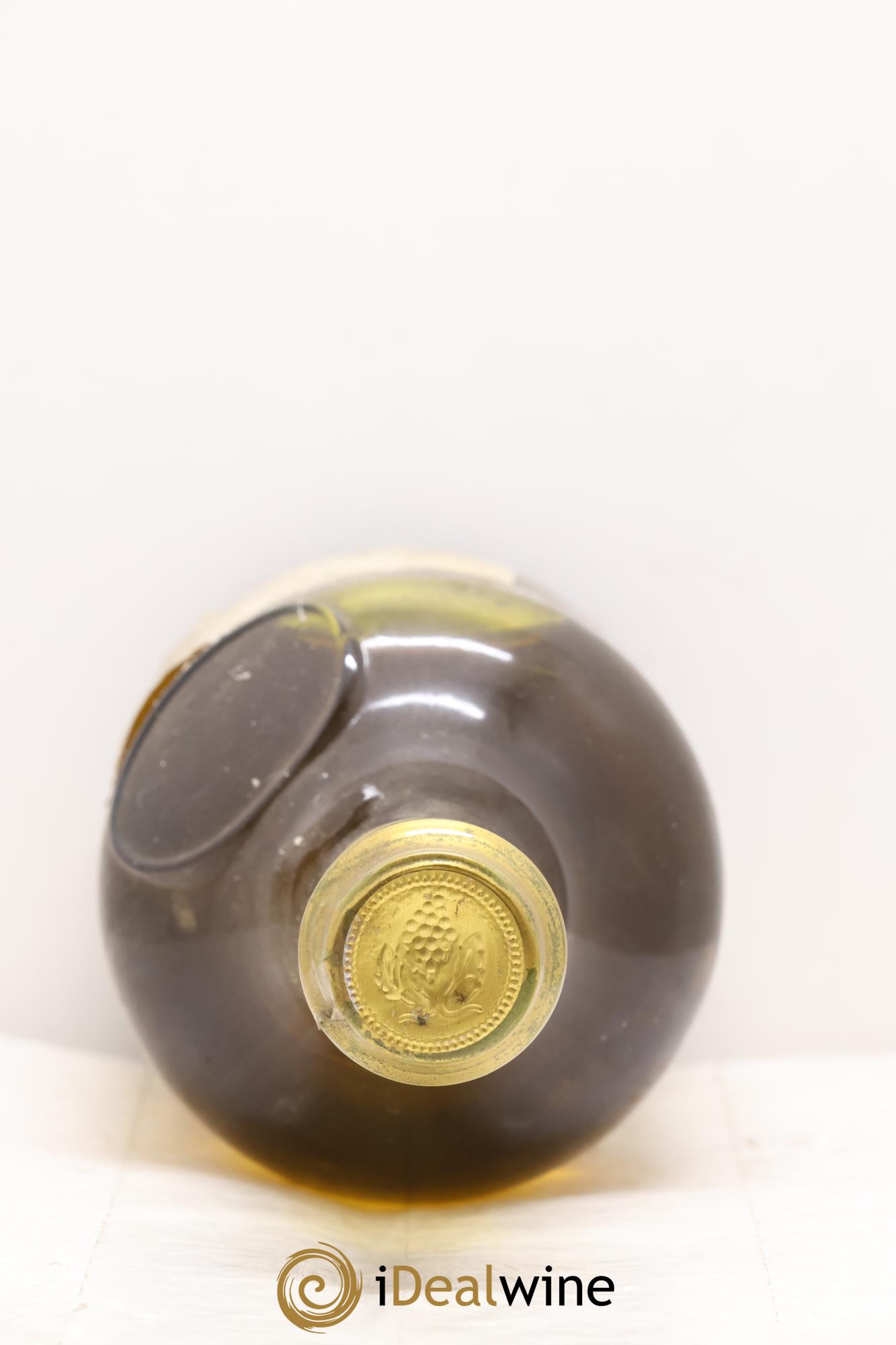 Château-Chalon Fruitière de Voiteur 1982 - Lot of 1 Clavelin - 2