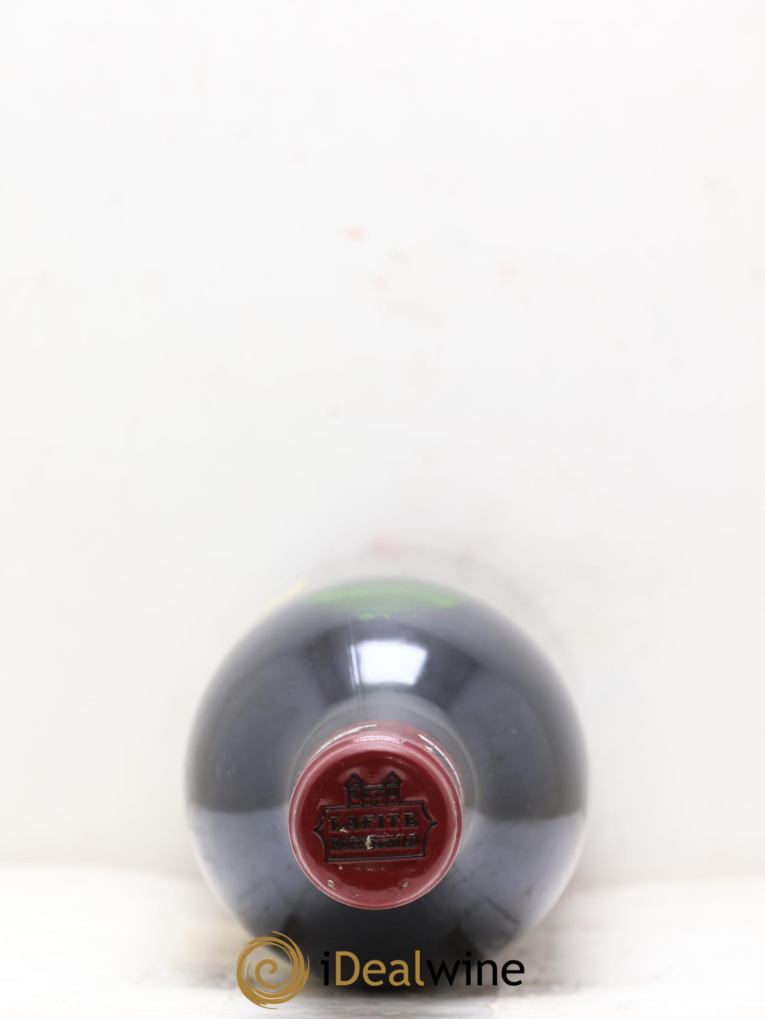 Château Lafite Rothschild 1er Grand Cru Classé 1992 - Lot of 1 bottle - 1