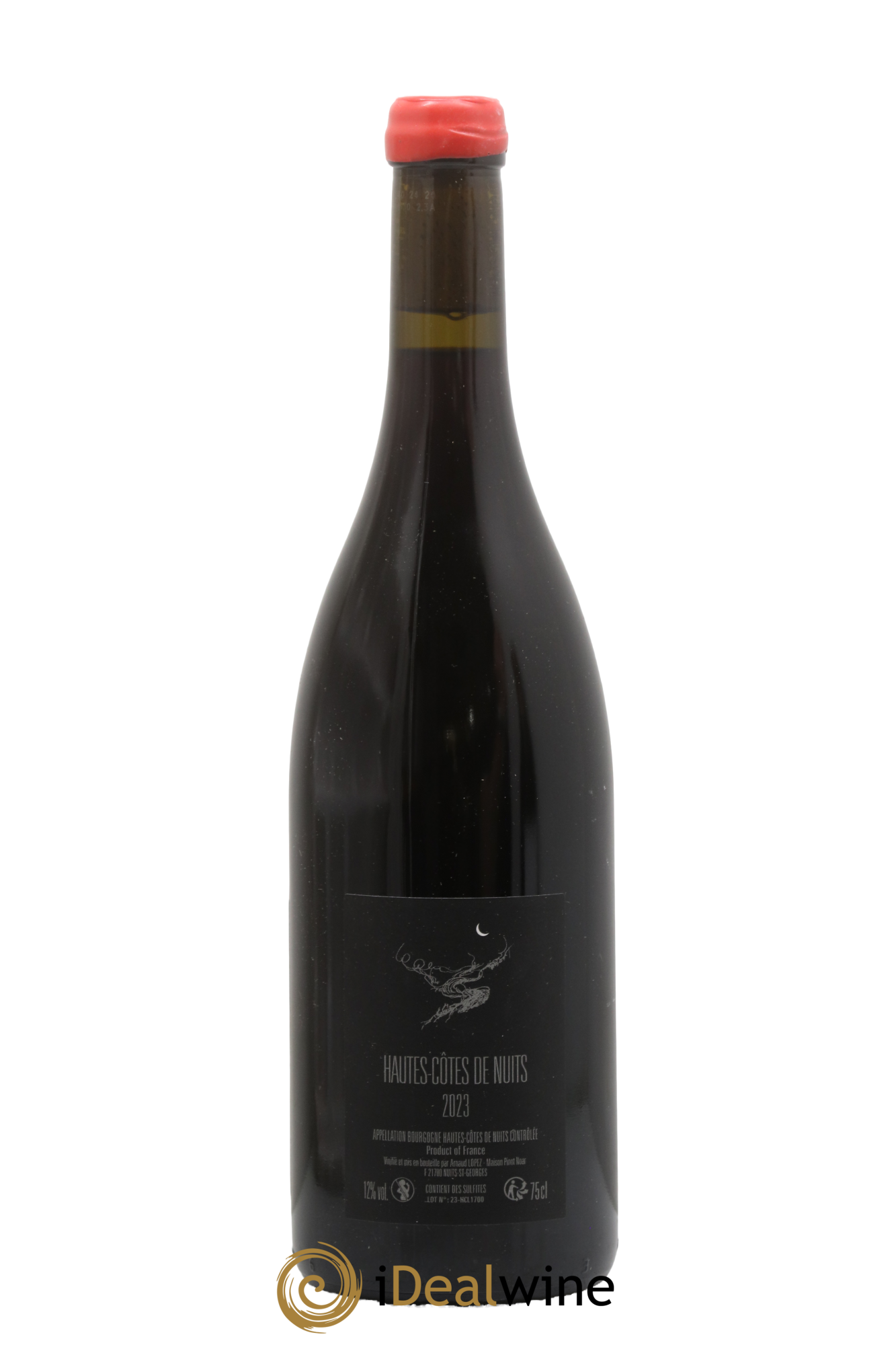 Hautes-Côtes de Nuits Chevrey Arnaud Lopez 2023 - Lot de 1 bouteille - 1
