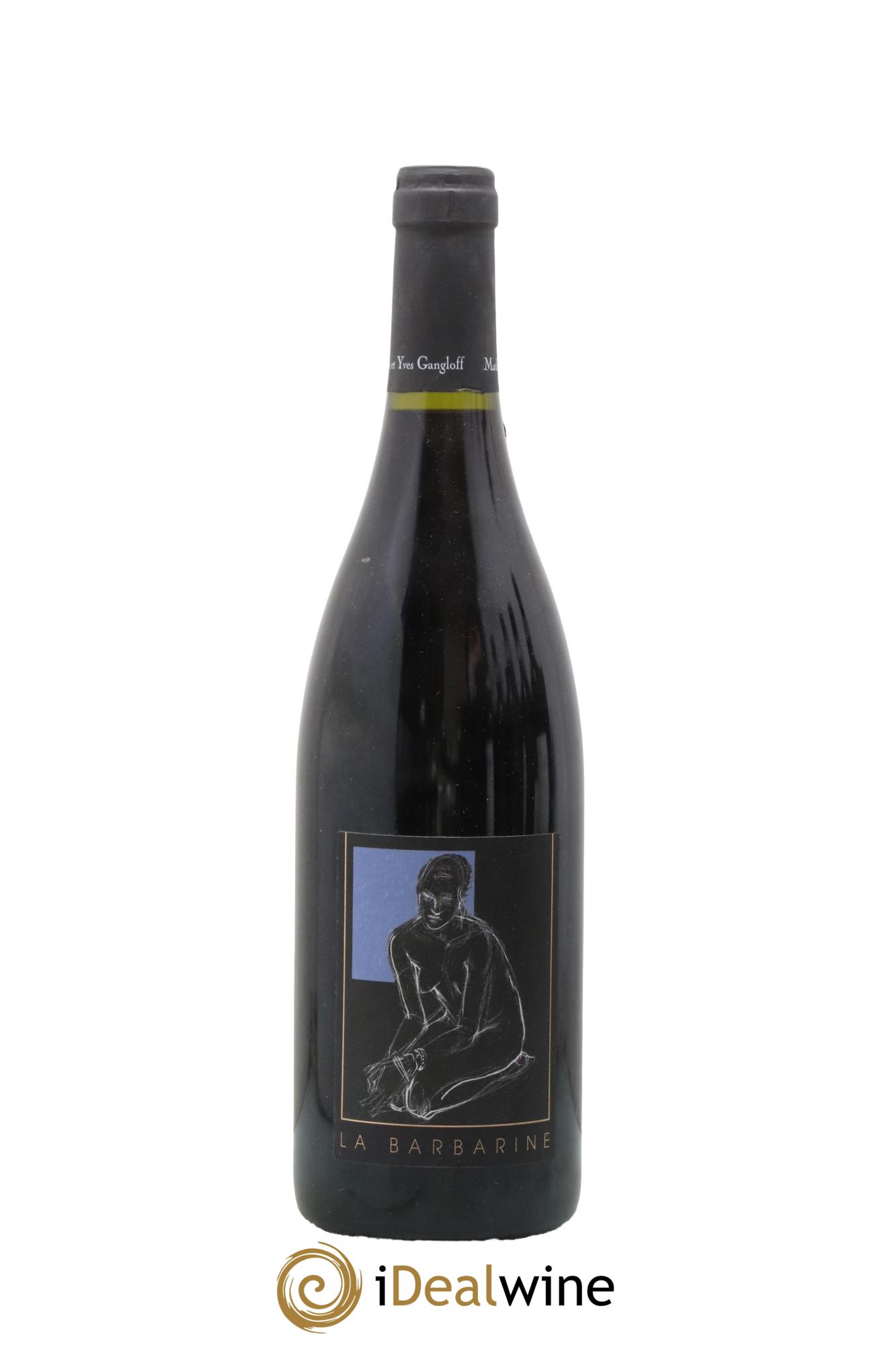 Côte-Rôtie La Barbarine Gangloff (Domaine) 2013 - Lot de 1 bouteille - 0