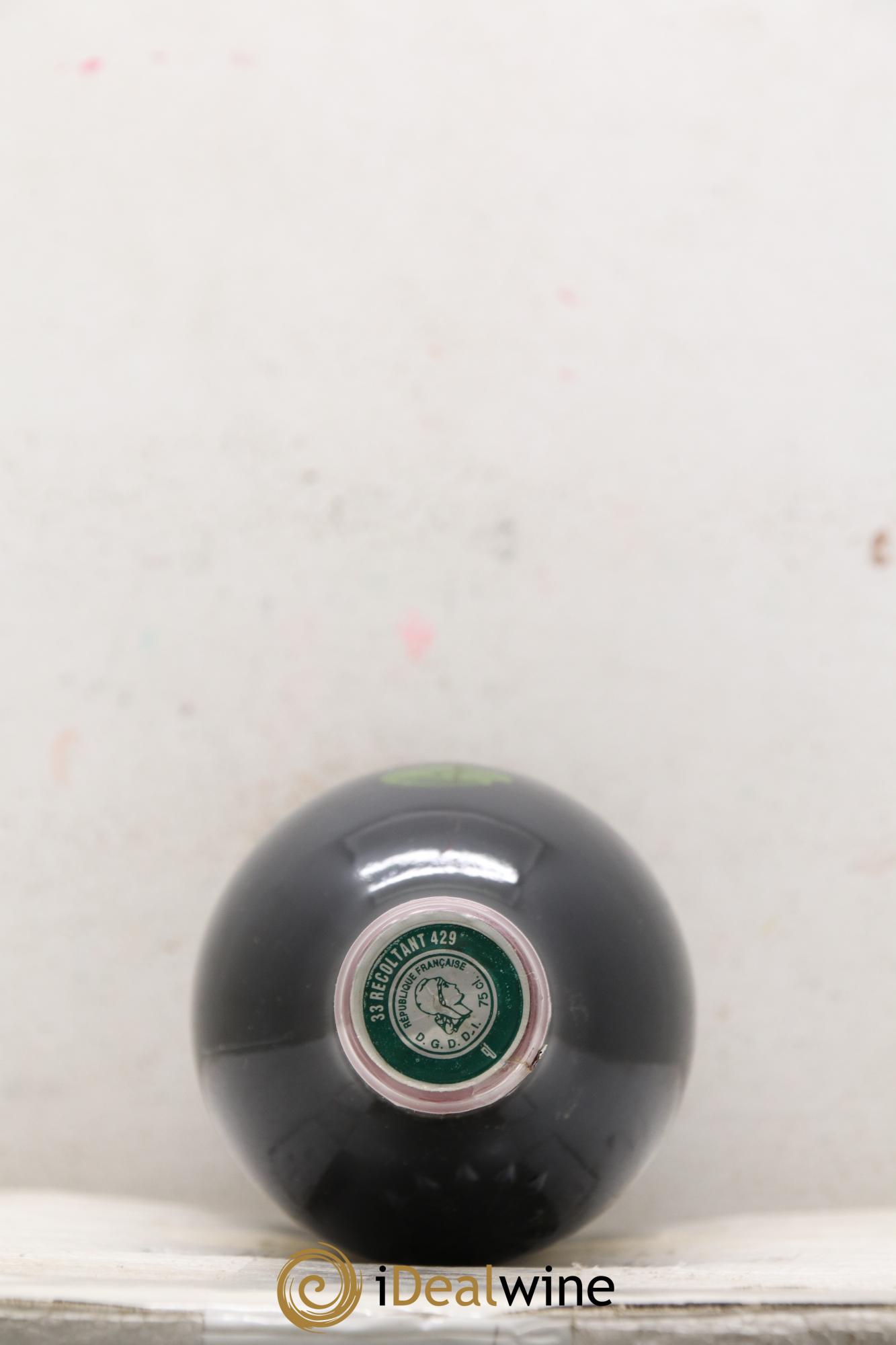 Château Lafite Rothschild 1er Grand Cru Classé  2001 - Lot de 1 bouteille - 1