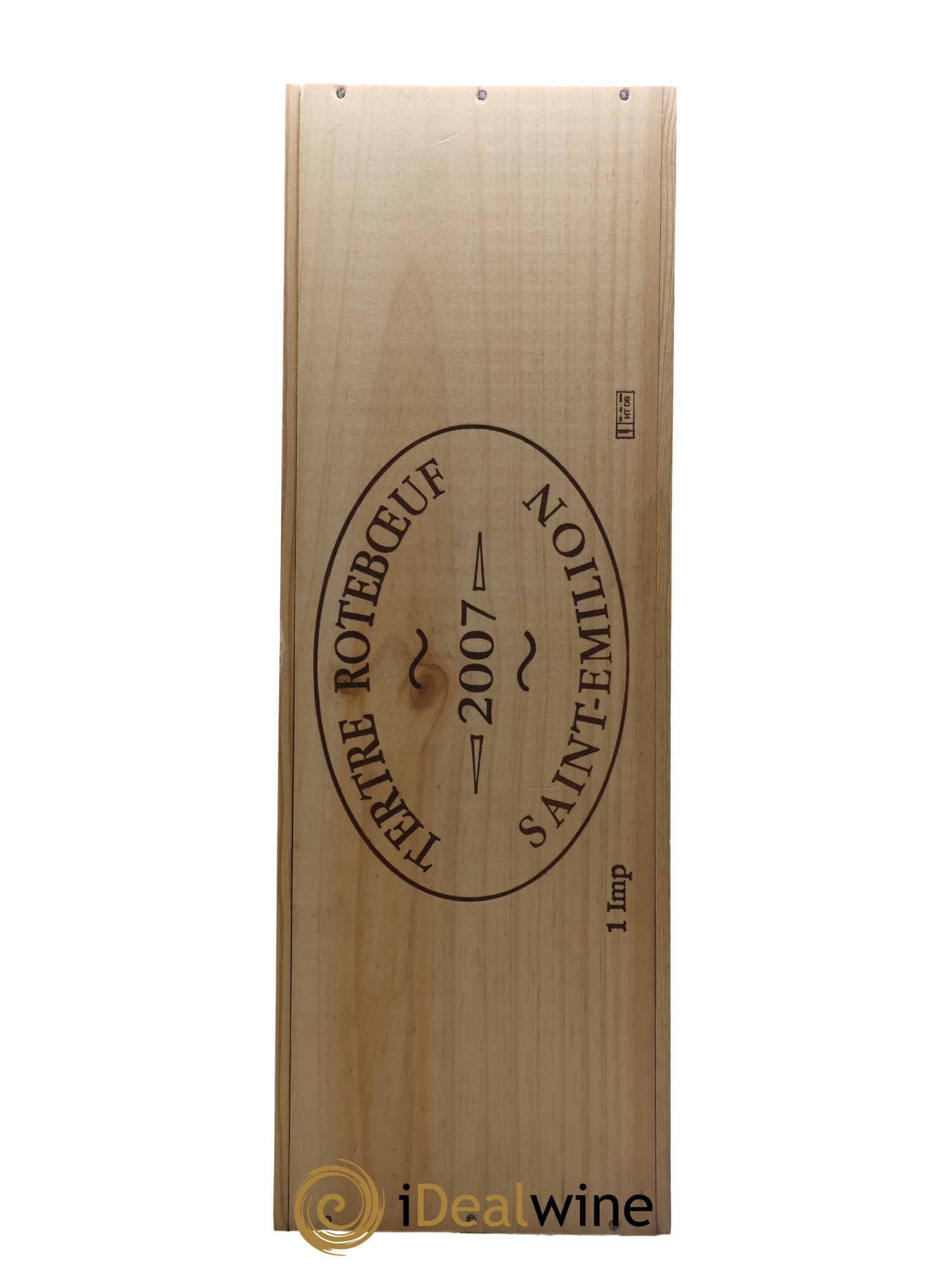 Château Tertre Roteboeuf 2007 - Lotto di 1 mathusalem - 3