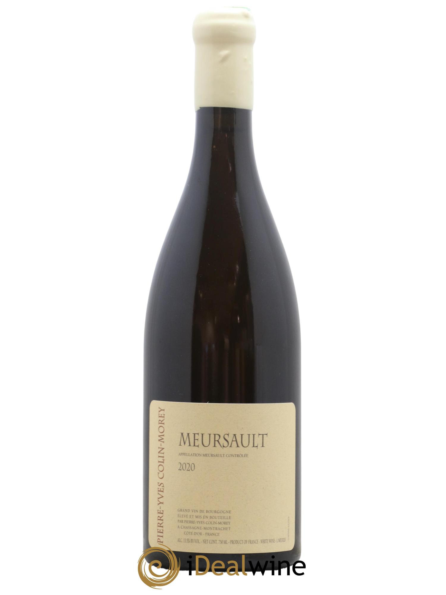 Meursault Pierre-Yves Colin Morey 2020 - Lotto di 1 bottiglia - 0