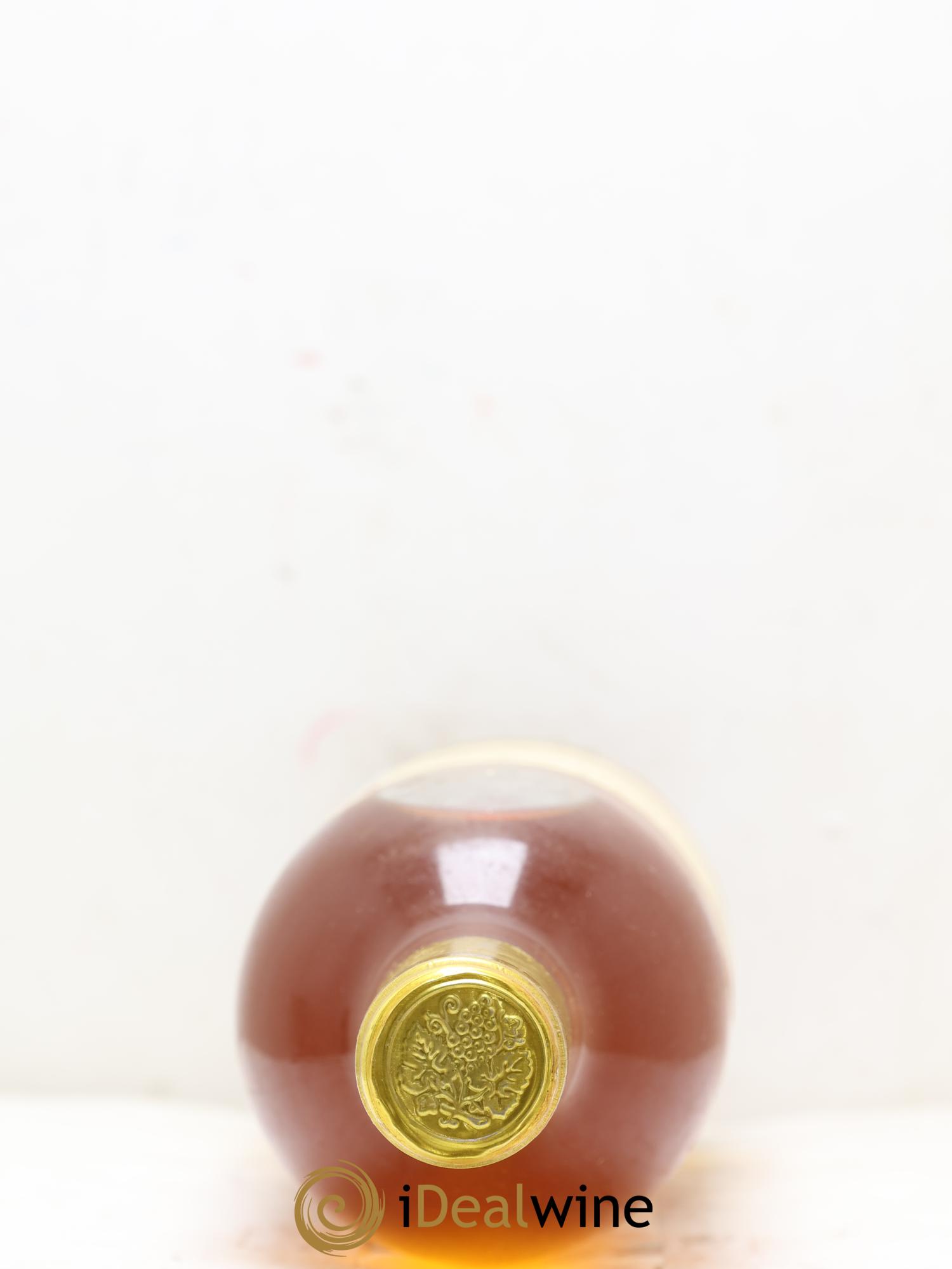 Jurançon Clos Joliette 1982 - Posten von 1 Flasche - 1